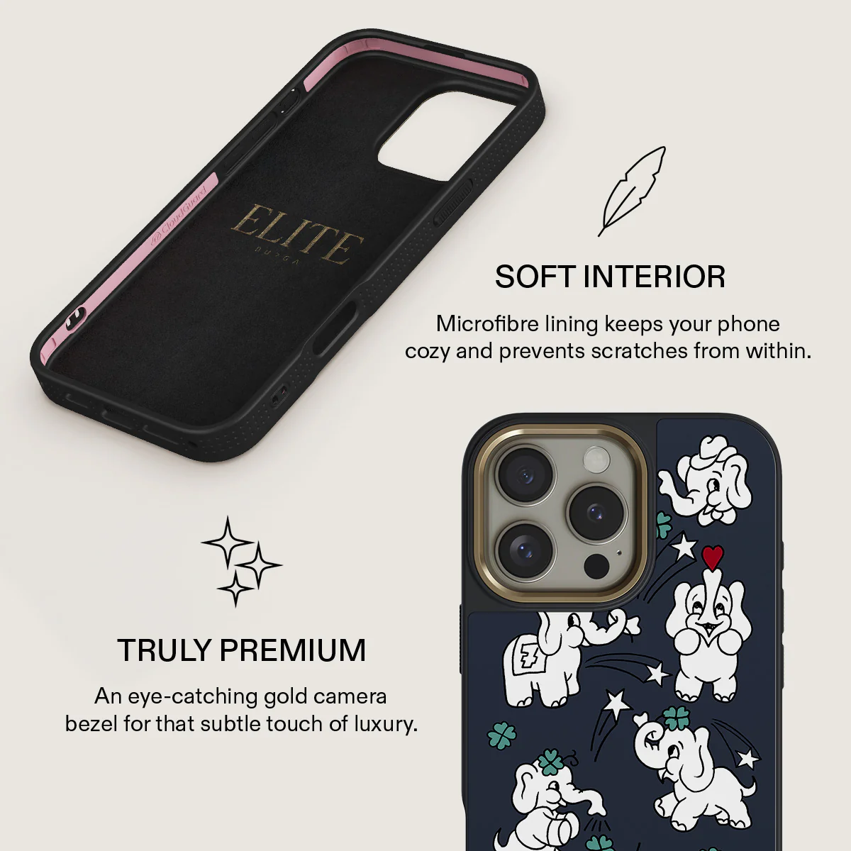 Think Big - iPhone 16 Pro Max Case - Image 11
