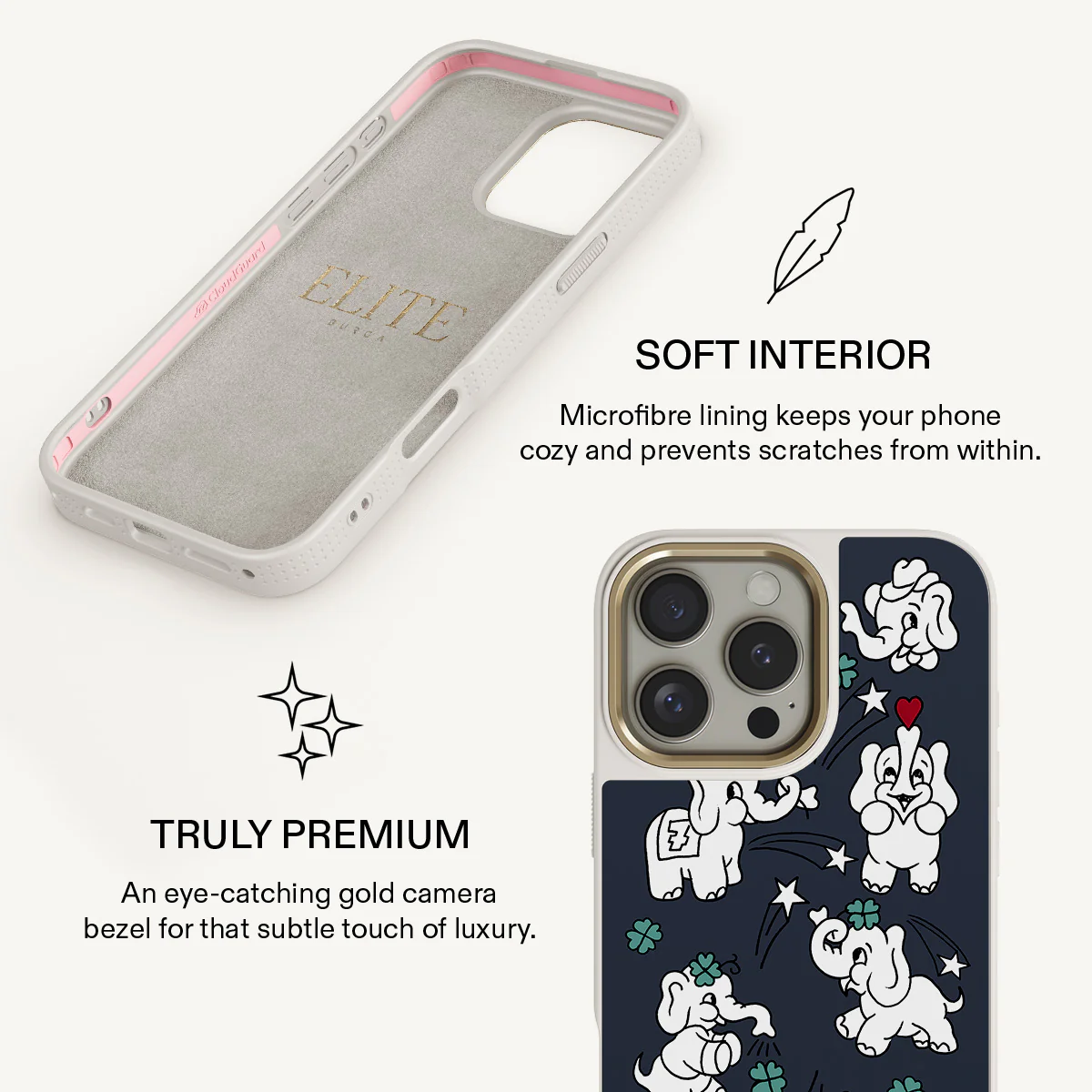 Think Big - iPhone 16 Pro Max Case - Image 25