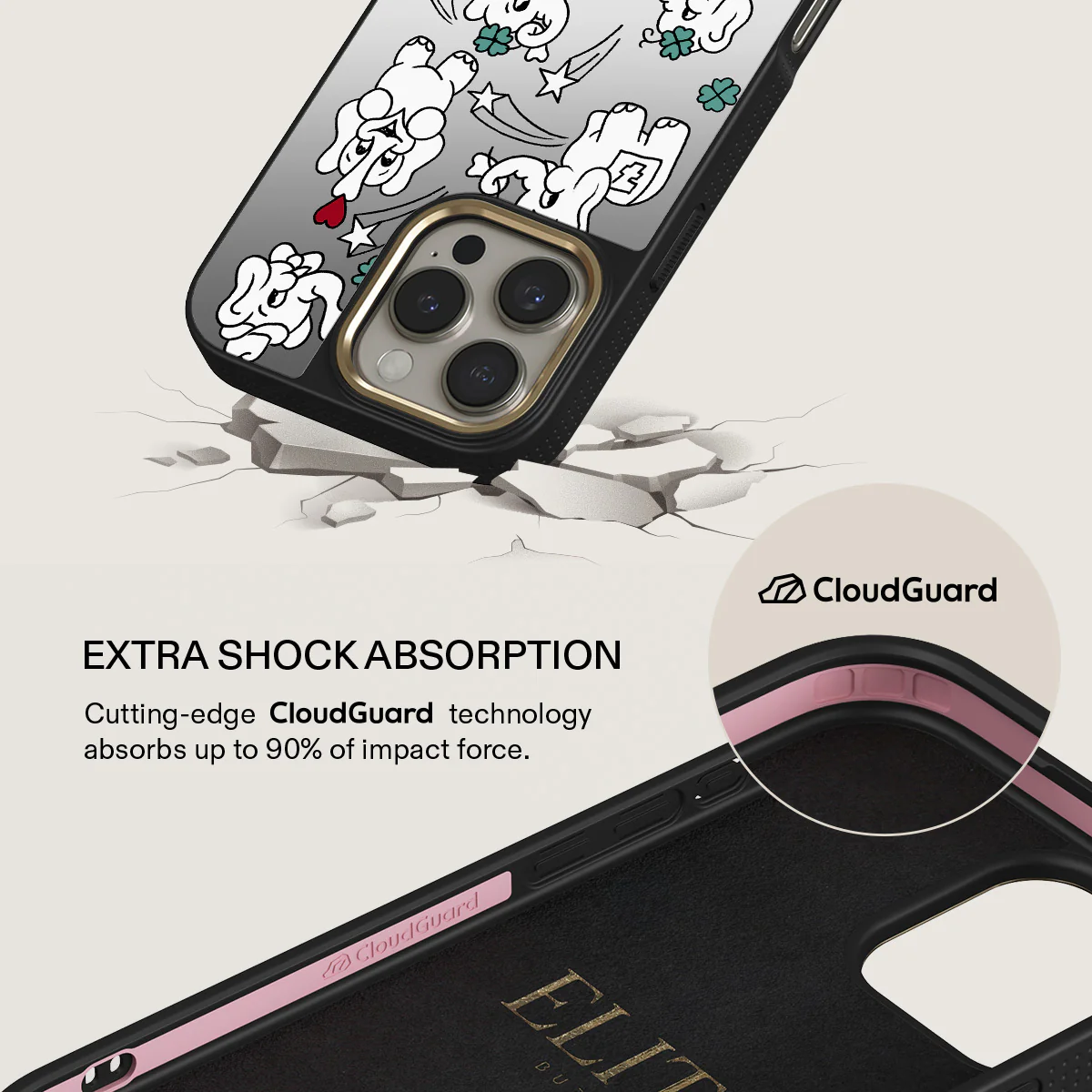 Think Big - iPhone 16 Pro Max Case - Image 29