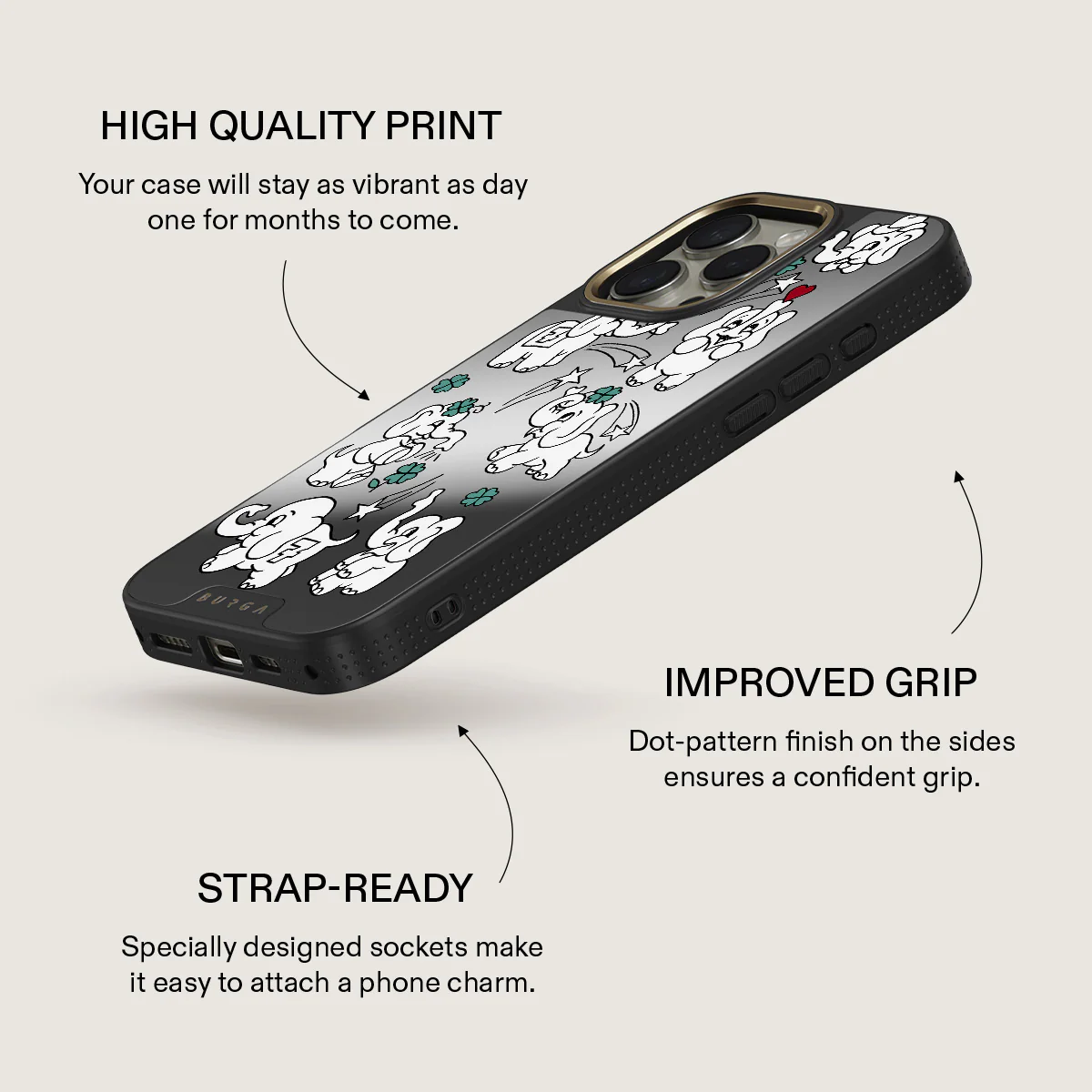 Think Big - iPhone 16 Pro Max Case - Image 32