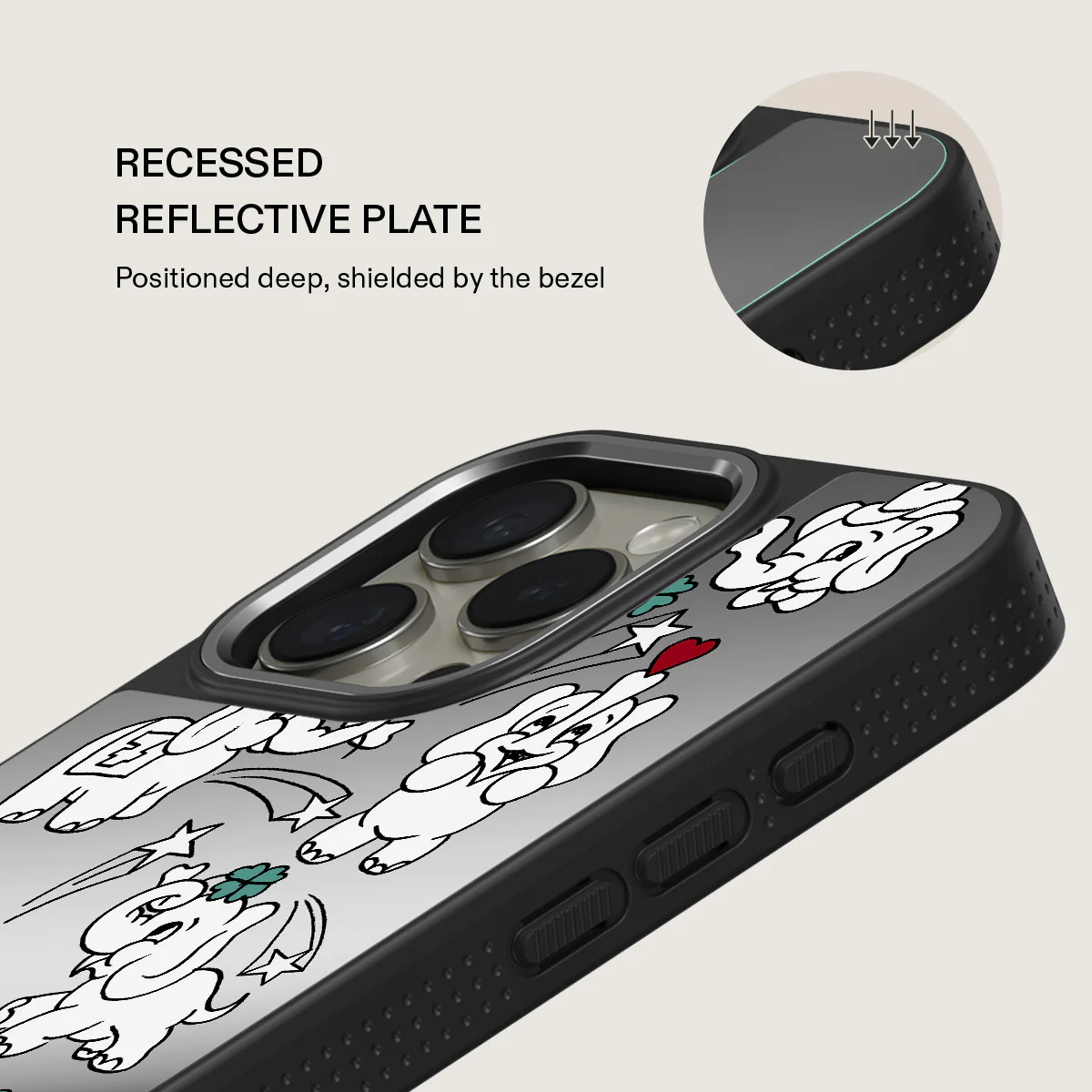 Think Big - iPhone 16 Pro Max Case - Image 38
