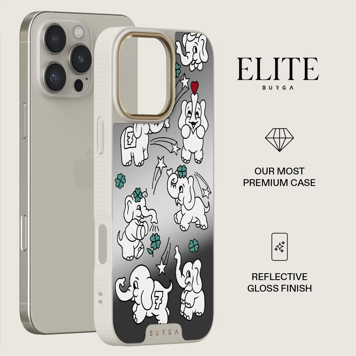 Think Big - iPhone 16 Pro Max Case - Image 48