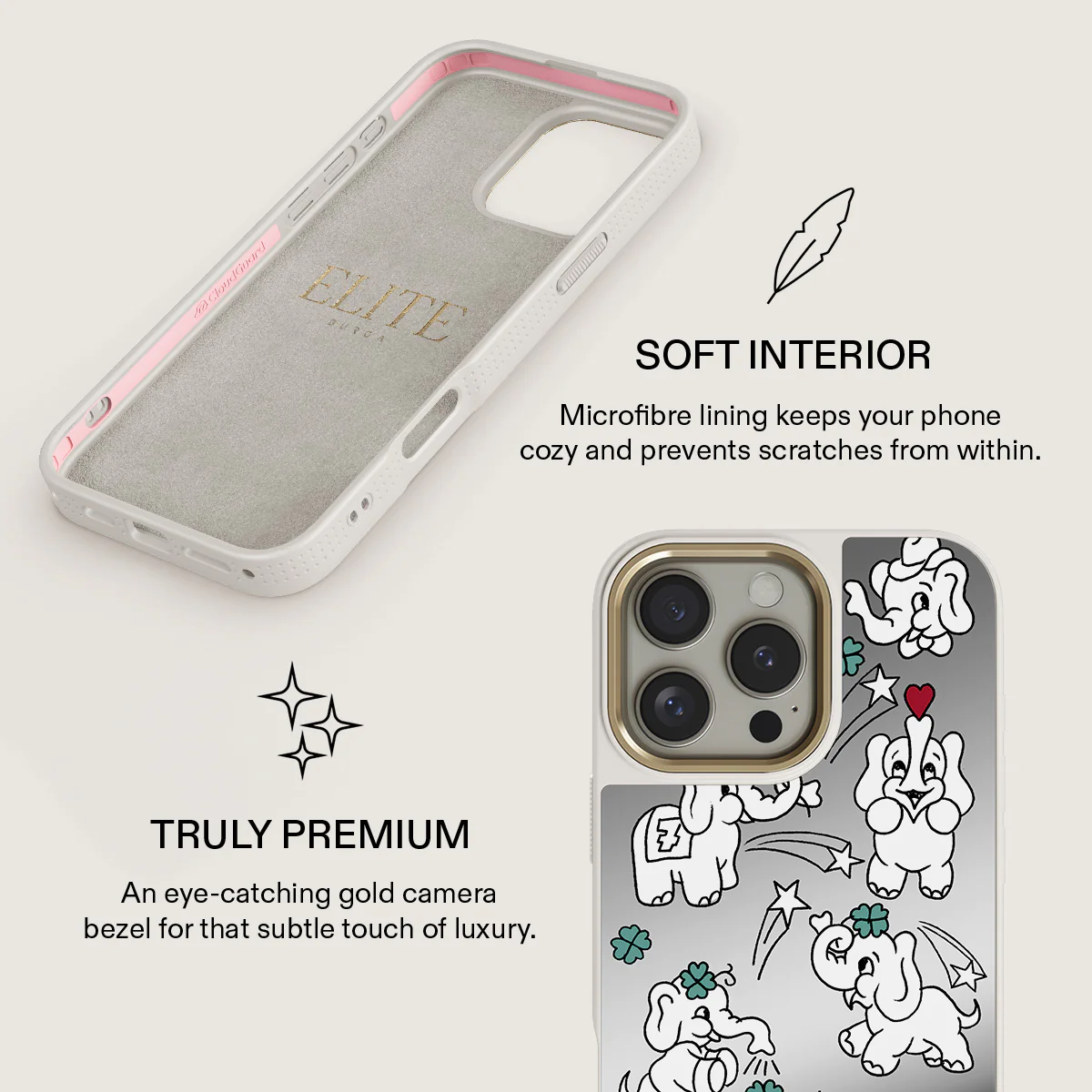 Think Big - iPhone 16 Pro Max Case - Image 53