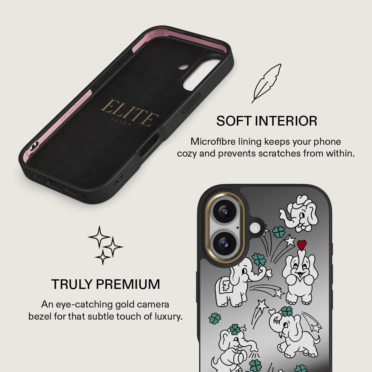 Think Big - iPhone 17 Case - Image 32