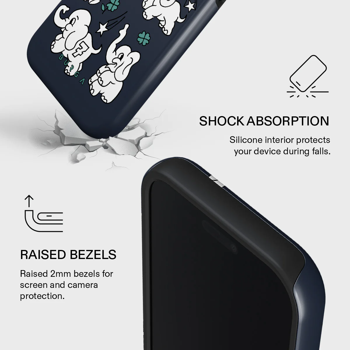 Think Big - iPhone 17 Pro Case - Image 4