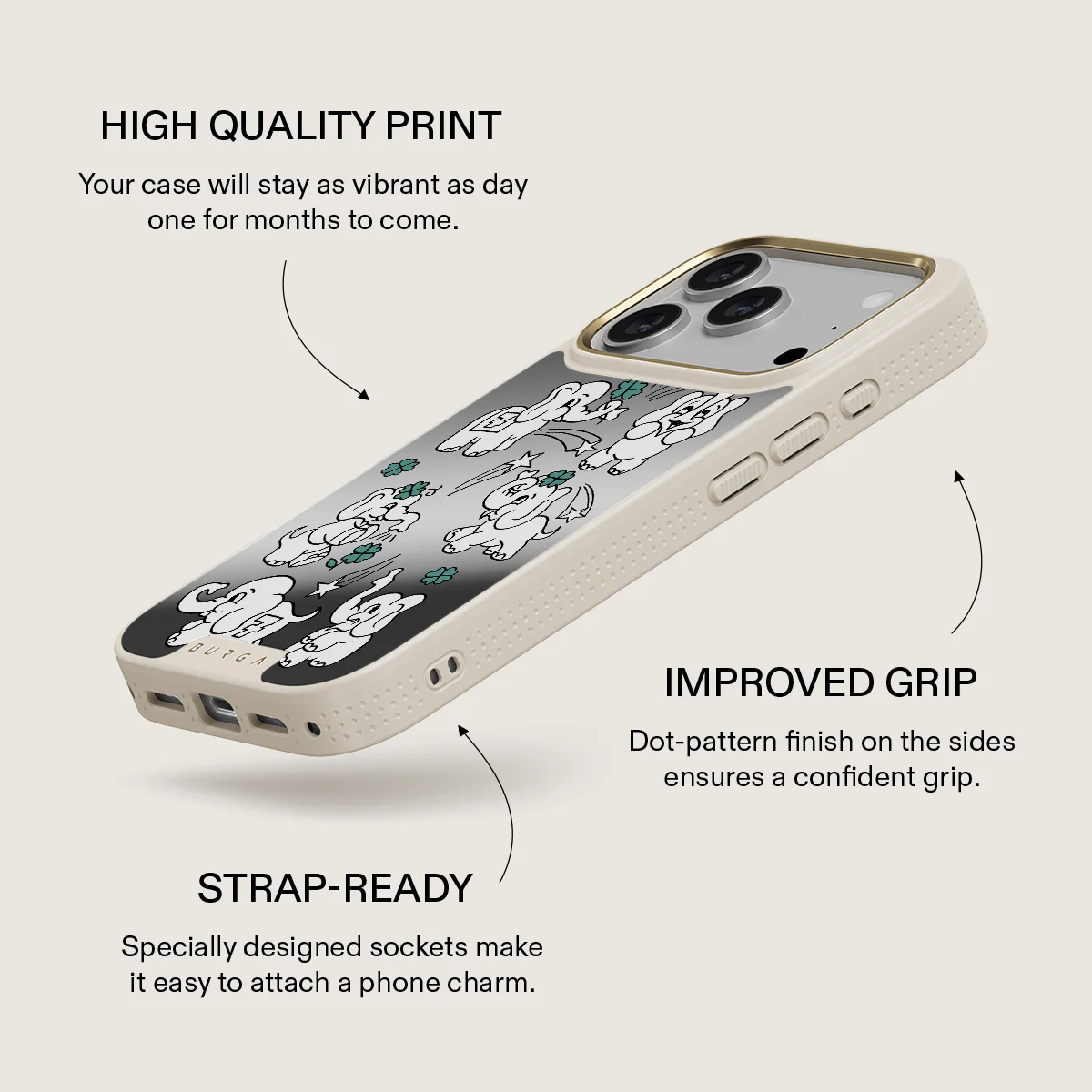 Think Big - iPhone 17 Pro Case - Image 51