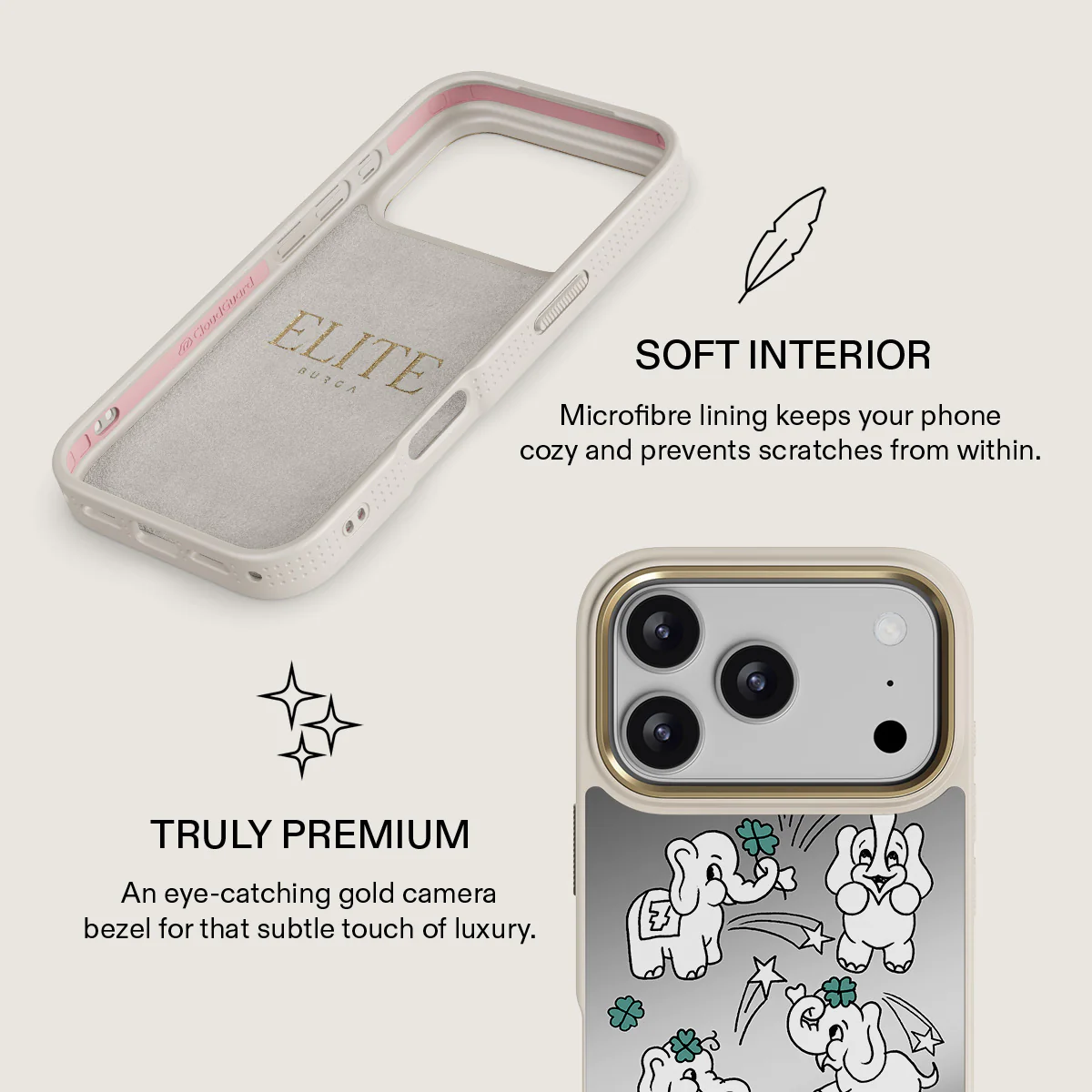 Think Big - iPhone 17 Pro Case - Image 52