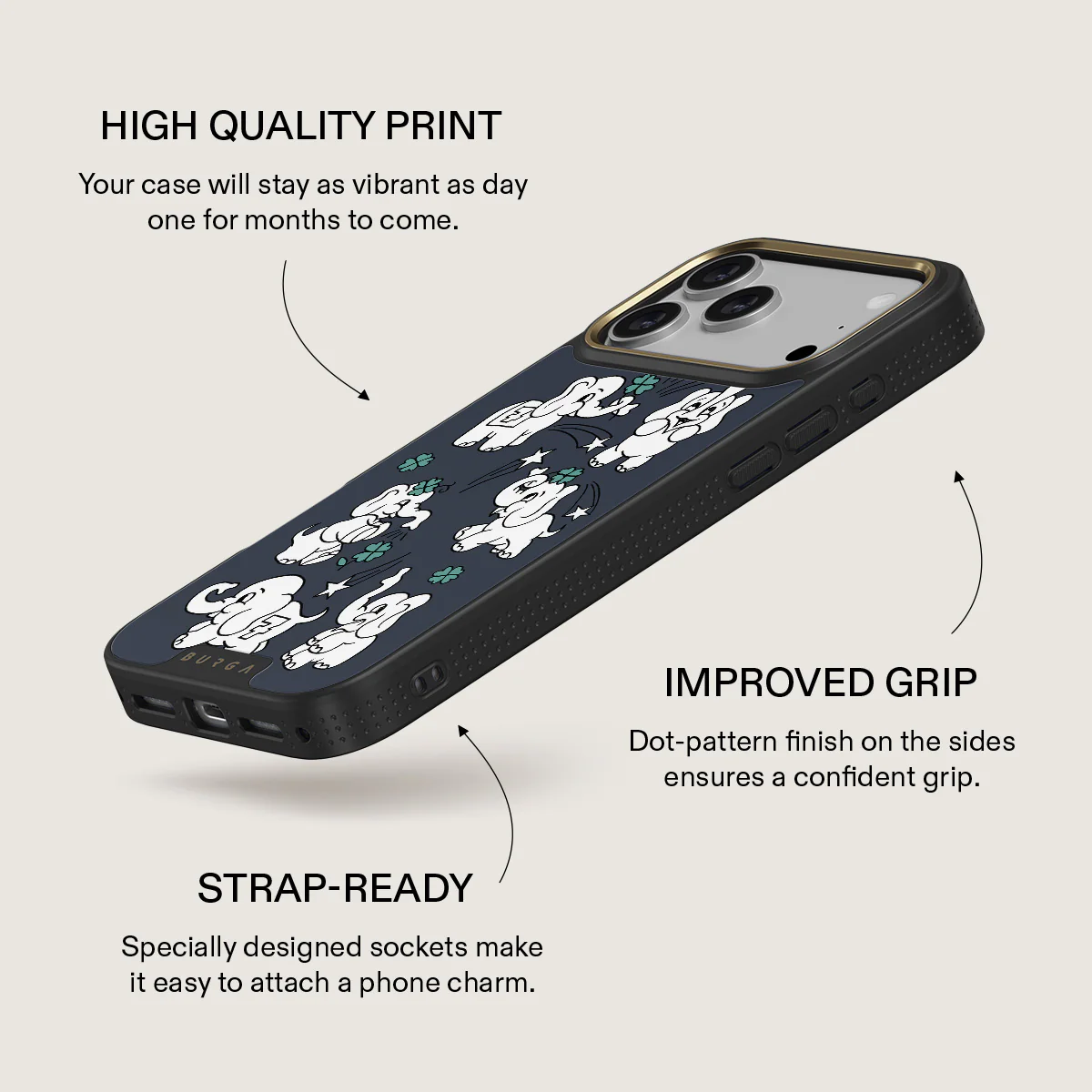 Think Big - iPhone 17 Pro Max Case - Image 9