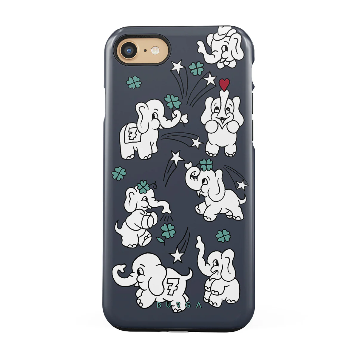Think Big - iPhone 7 / iPhone 8 Case