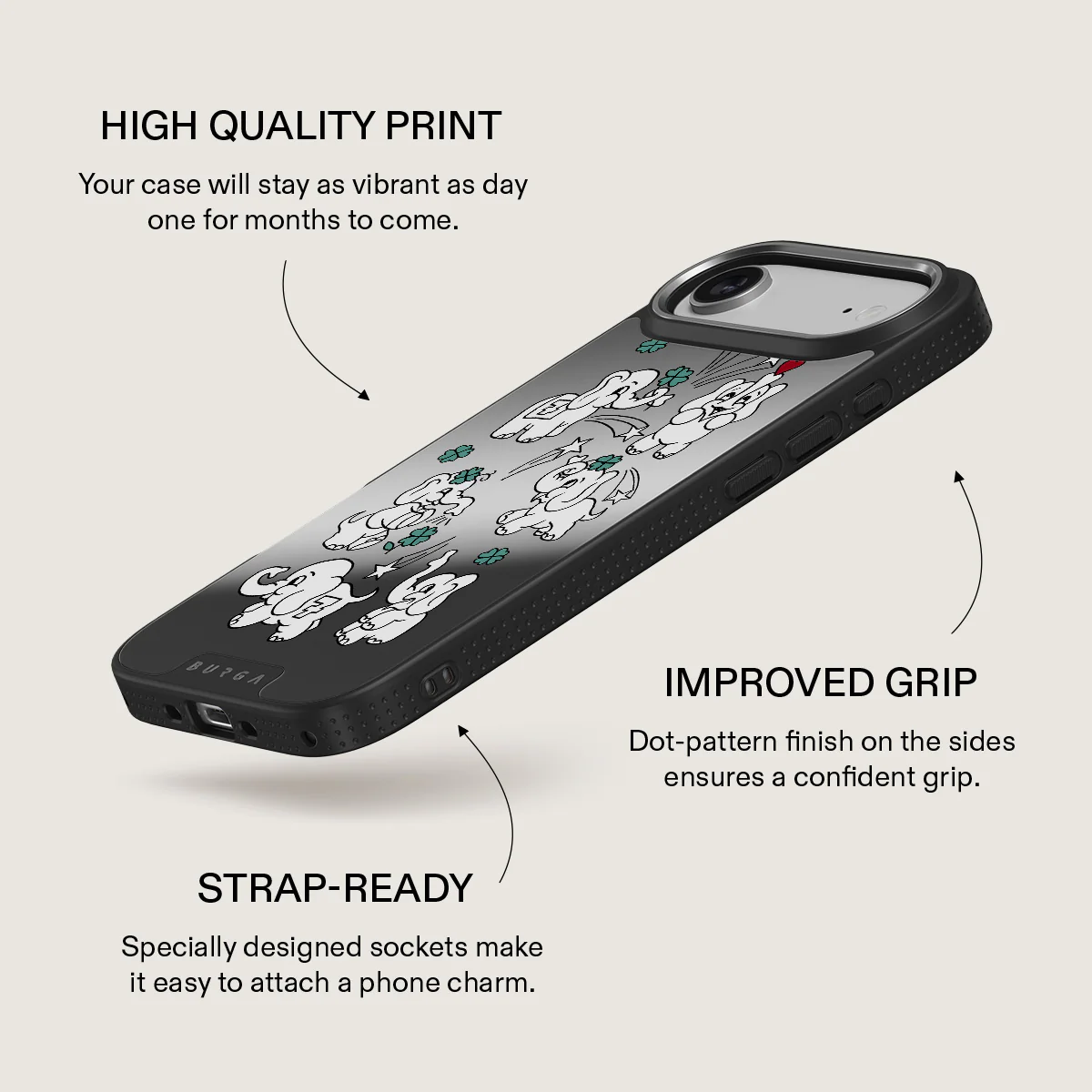 Think Big - iPhone Air Case - Image 39