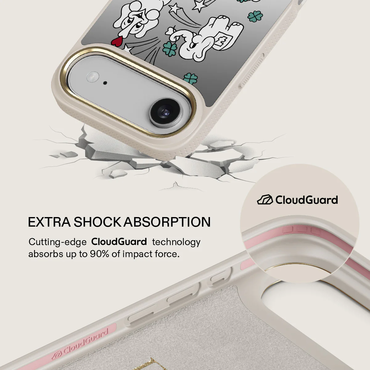Think Big - iPhone Air Case - Image 48