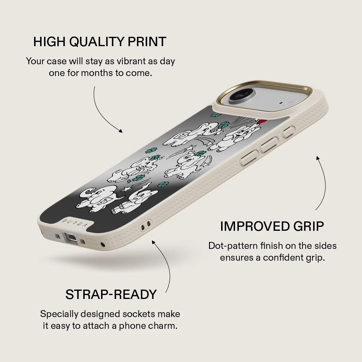 Think Big - iPhone Air Case - Image 51