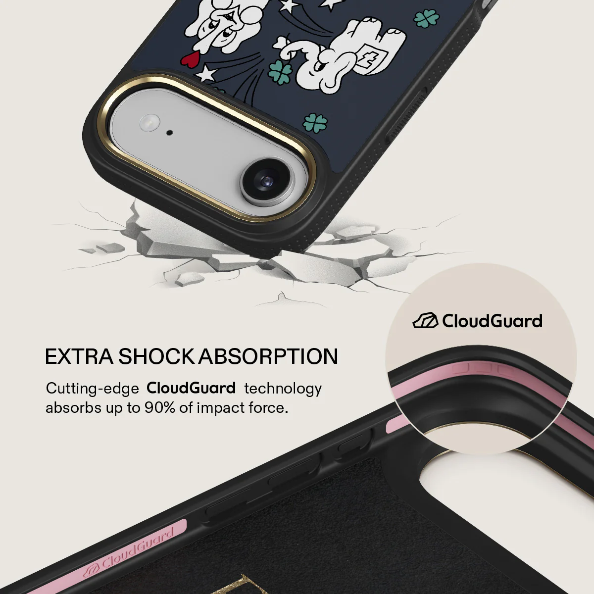 Think Big - iPhone Air Case - Image 7