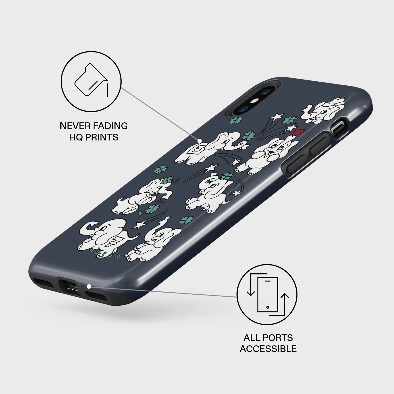 Think Big - iPhone XS Max Case - Image 7
