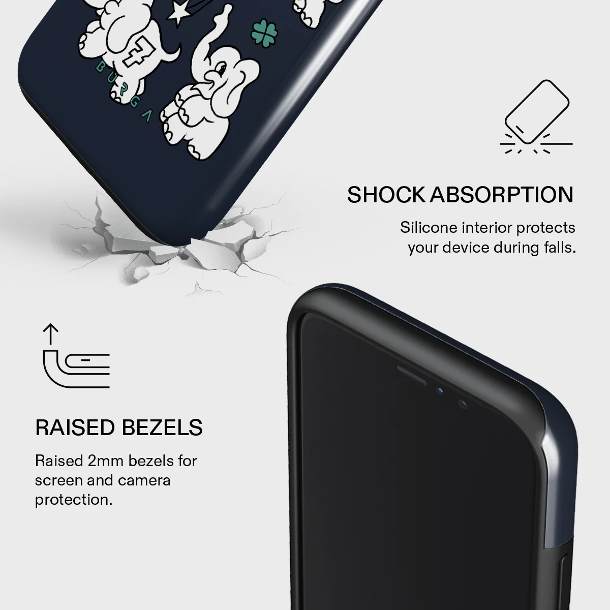 Think Big - iPhone XS Max Case - Image 8