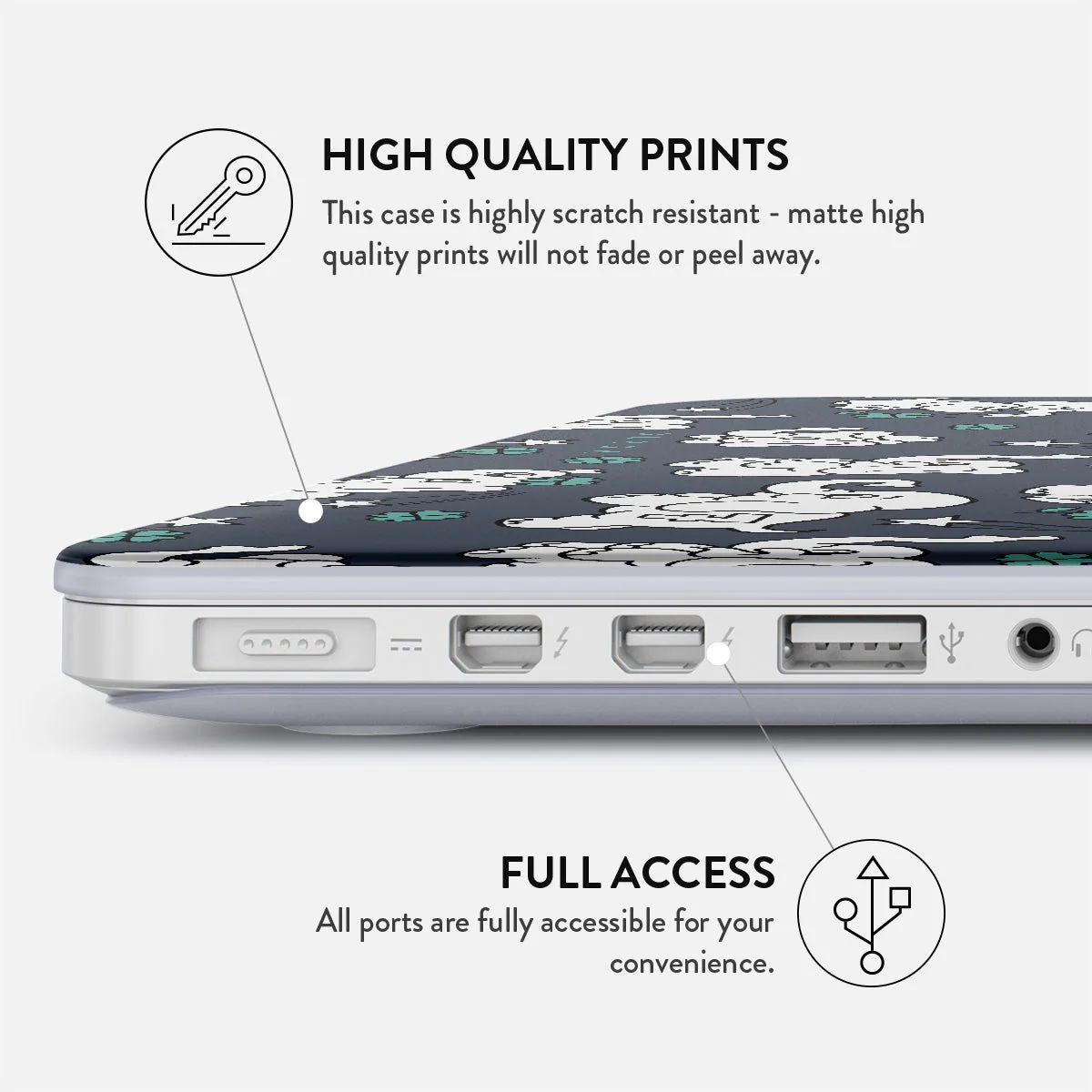 Think Big - Macbook Case - Image 23