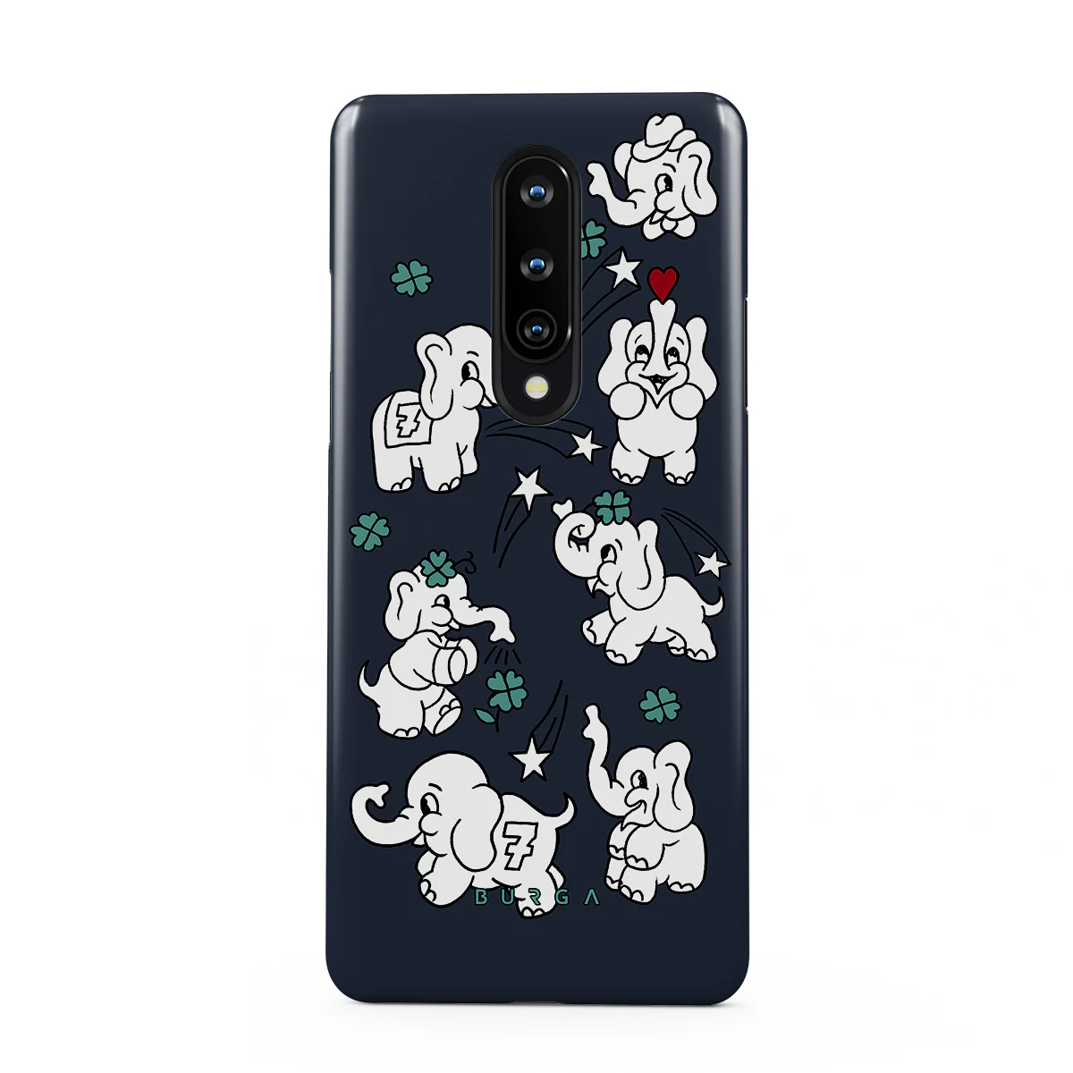 Think Big - OnePlus 8 Case