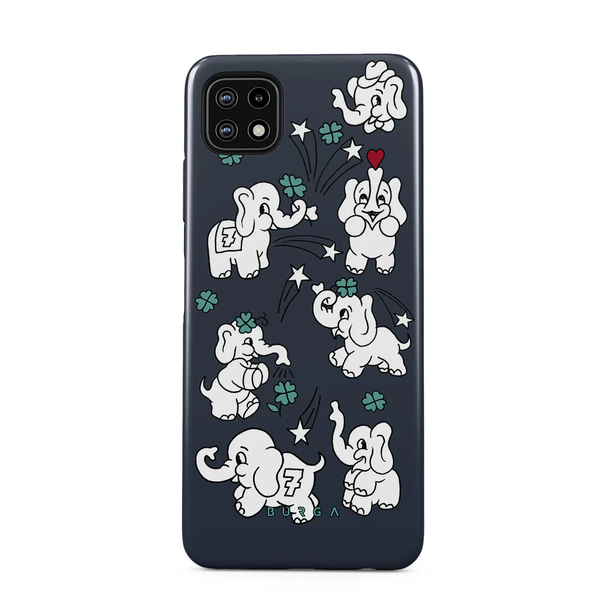 Think Big - Samsung Galaxy A22 5G Case