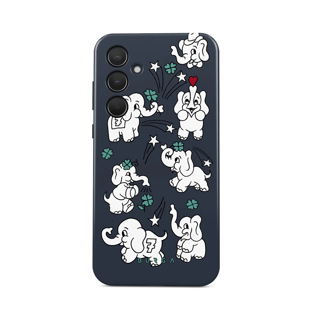 Think Big - Samsung Galaxy A35 Case