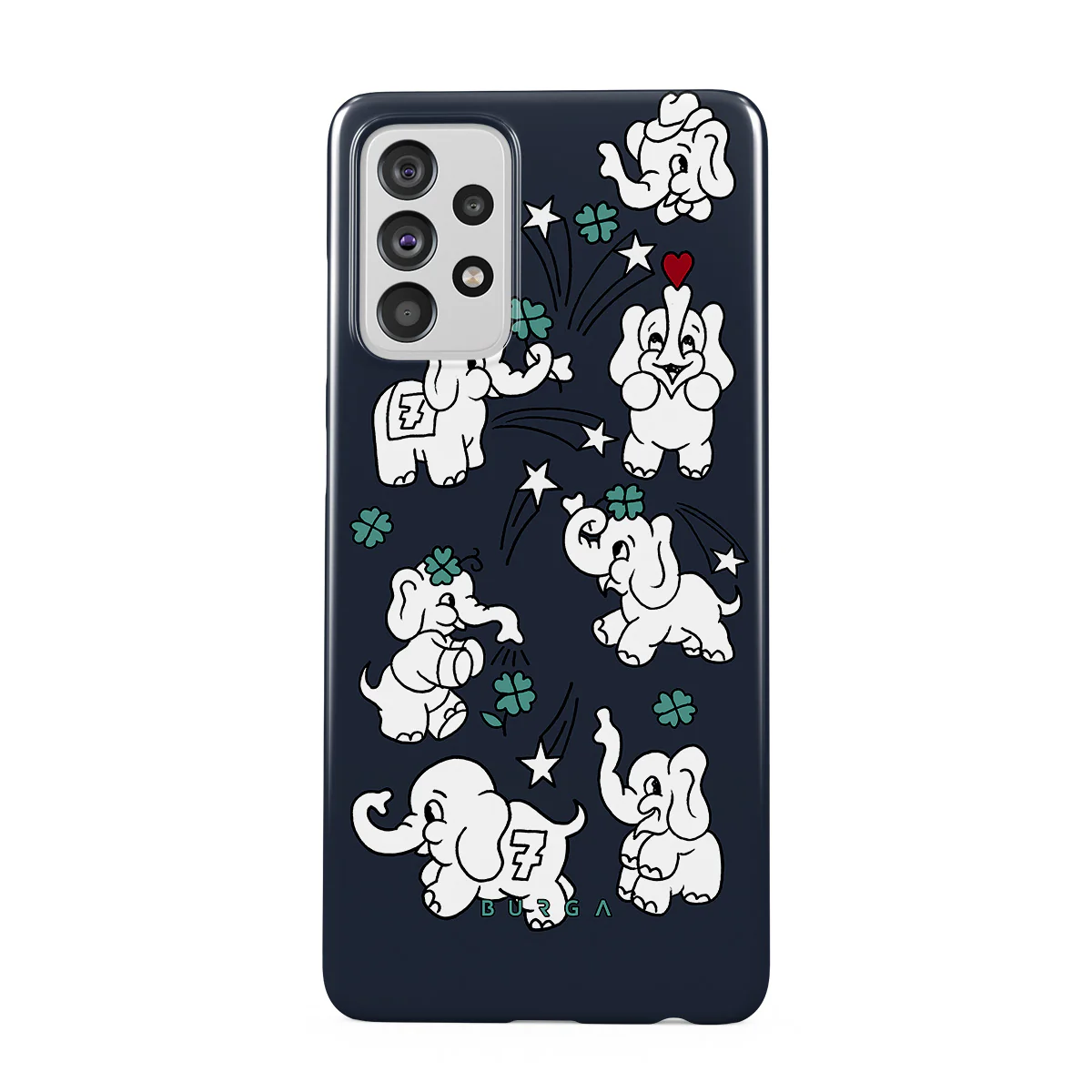 Think Big - Samsung Galaxy A72 4G / 5G Case