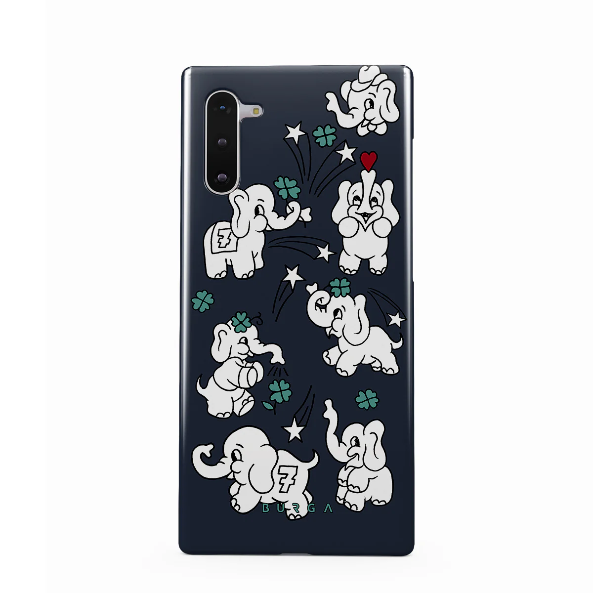 Think Big - Samsung Galaxy Note 10 Case
