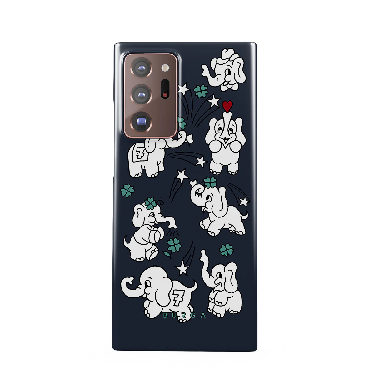 Think Big - Samsung Galaxy Note 20 Ultra 4G / 5G Case