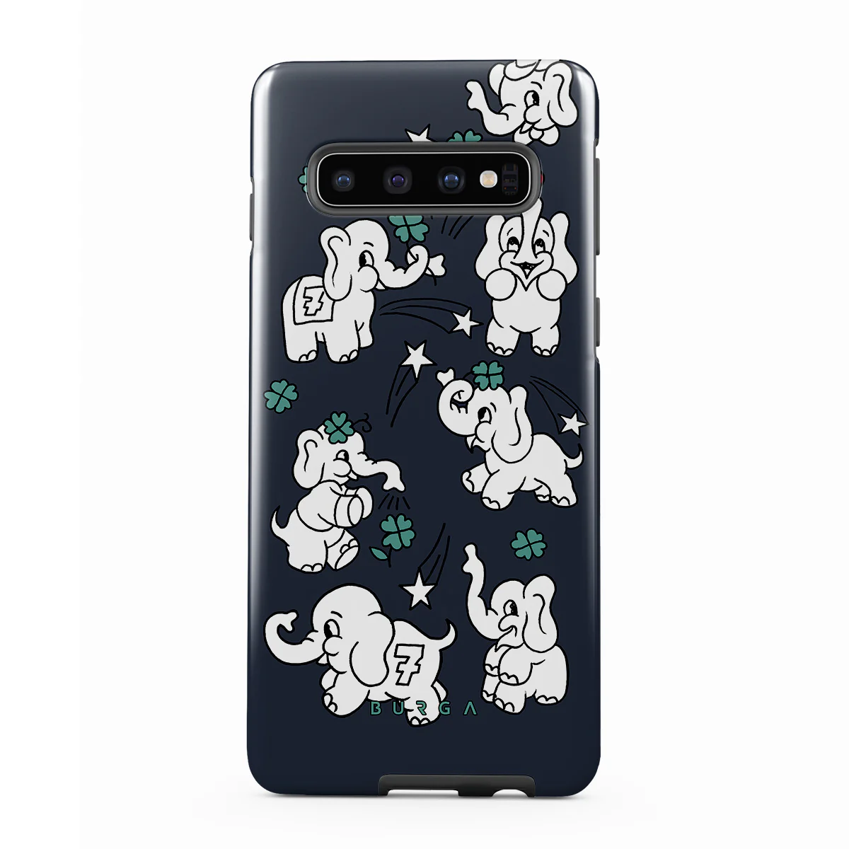 Think Big - Samsung Galaxy S10 4G Case