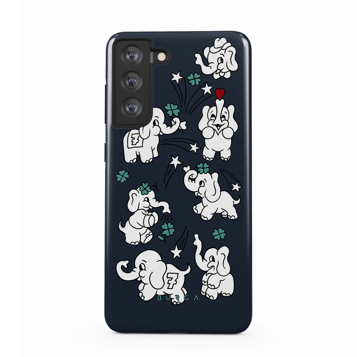 Think Big - Samsung Galaxy S21 FE Case