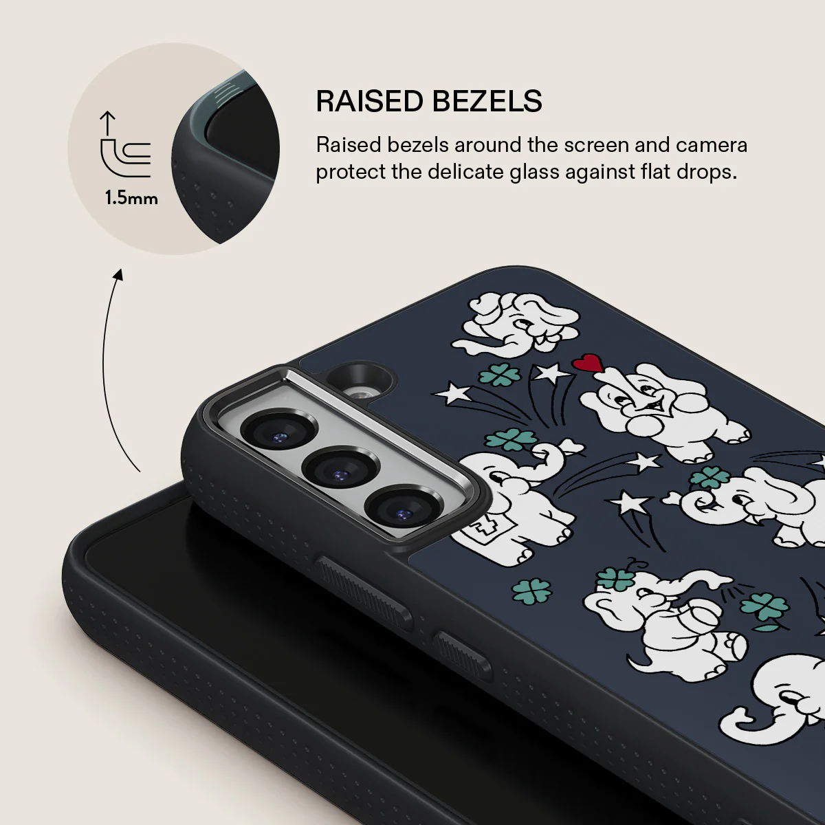Think Big - Samsung Galaxy S22 Plus Case - Image 15