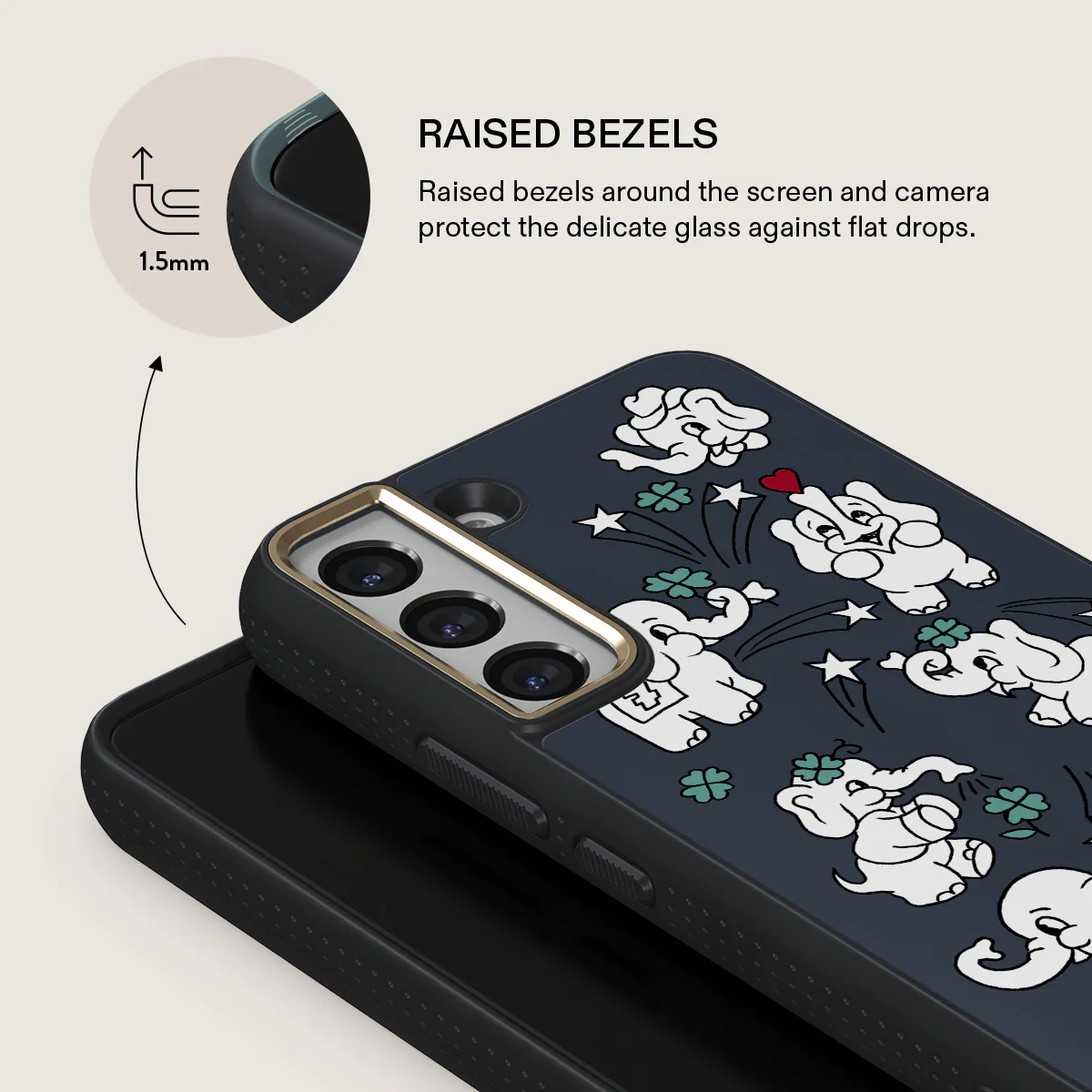 Think Big - Samsung Galaxy S22 Plus Case - Image 8