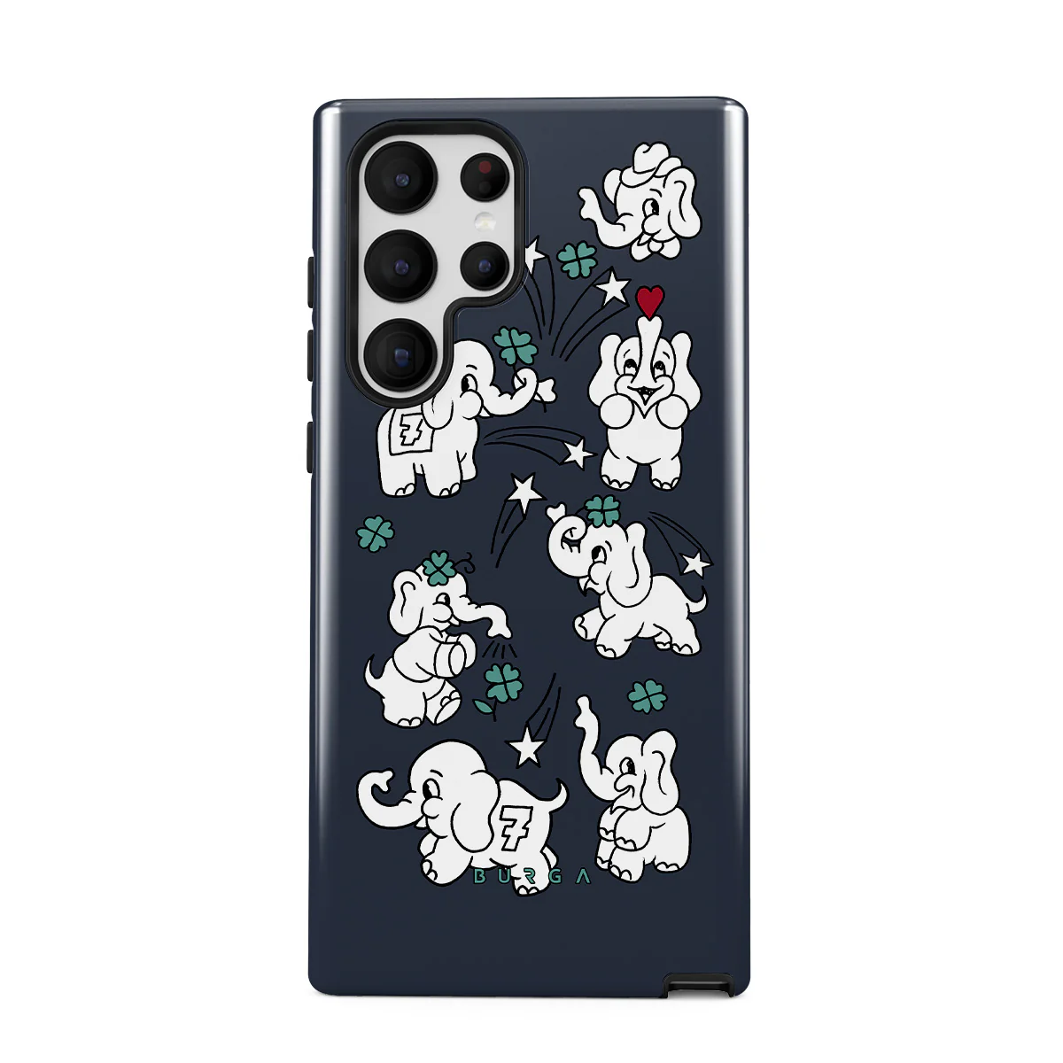 Think Big - Samsung Galaxy S22 Ultra Case
