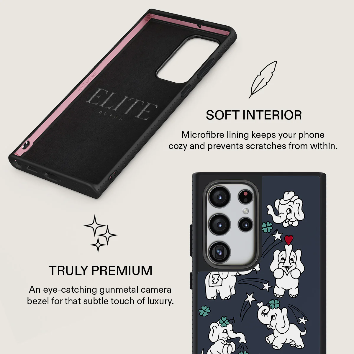 Think Big - Samsung Galaxy S22 Ultra Case - Image 17