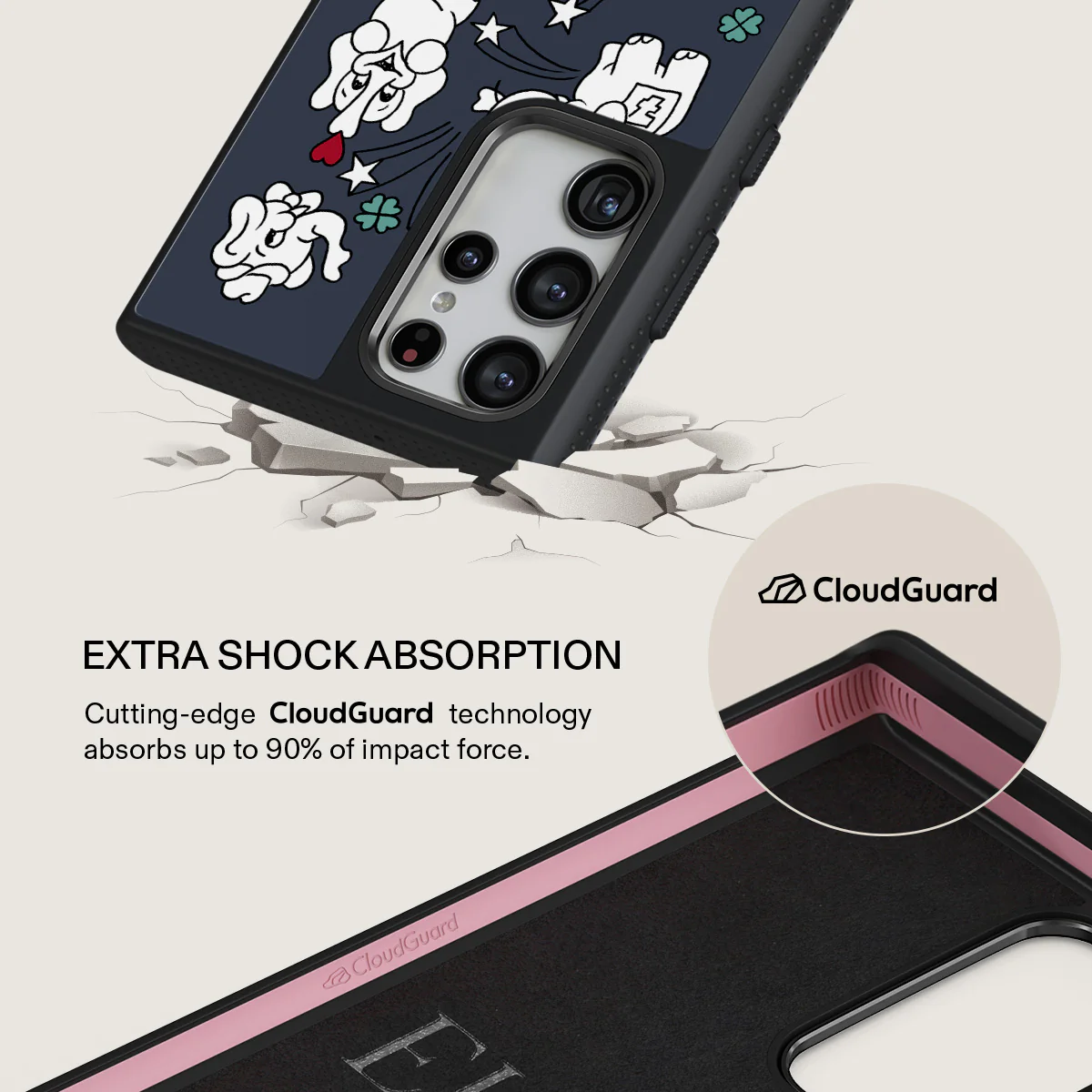 Think Big - Samsung Galaxy S23 Ultra Case - Image 14