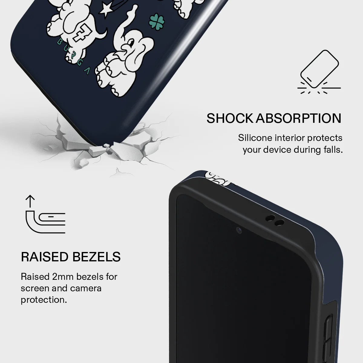 Think Big - Samsung Galaxy S24 Plus Case - Image 4