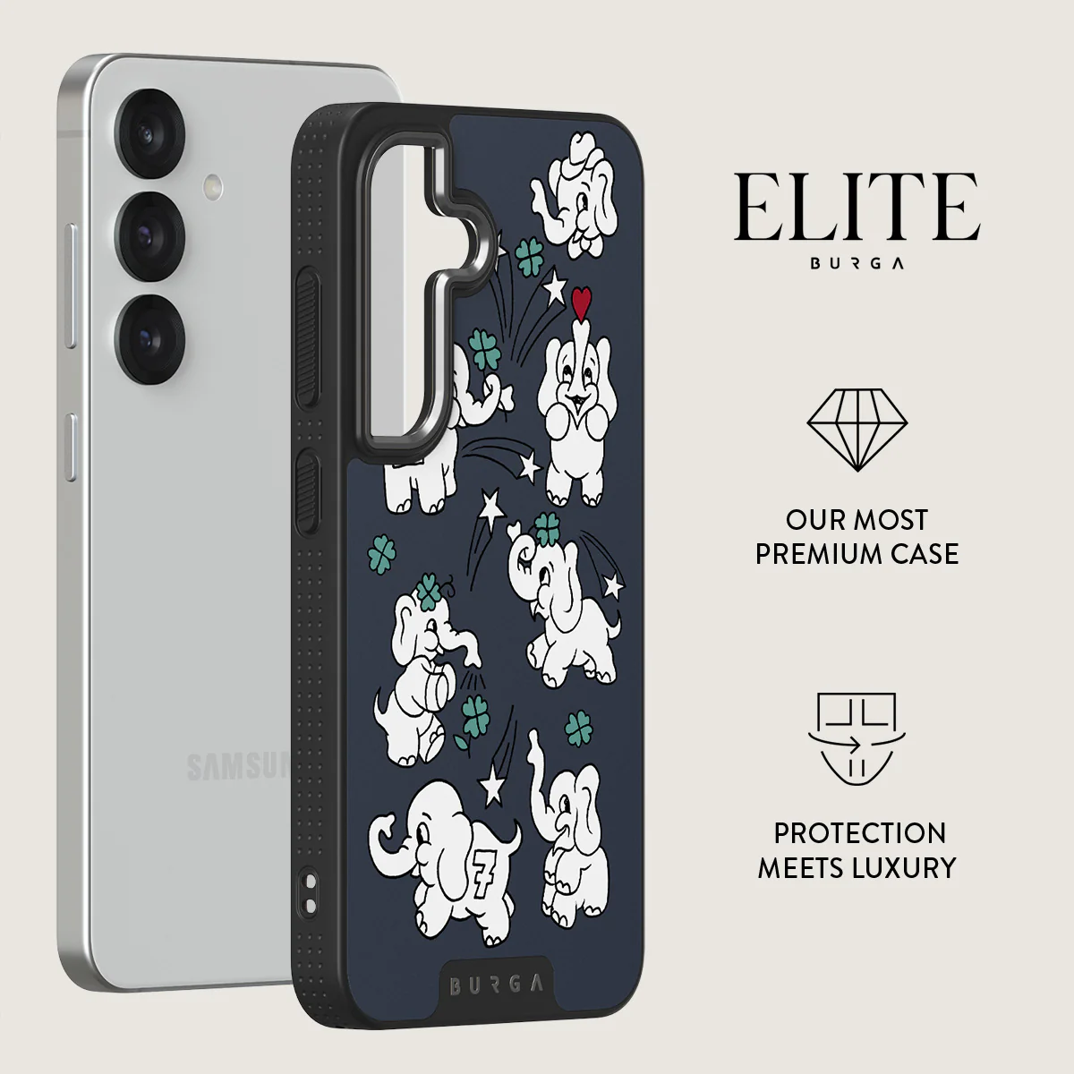 Think Big - Samsung Galaxy S25 Case - Image 13
