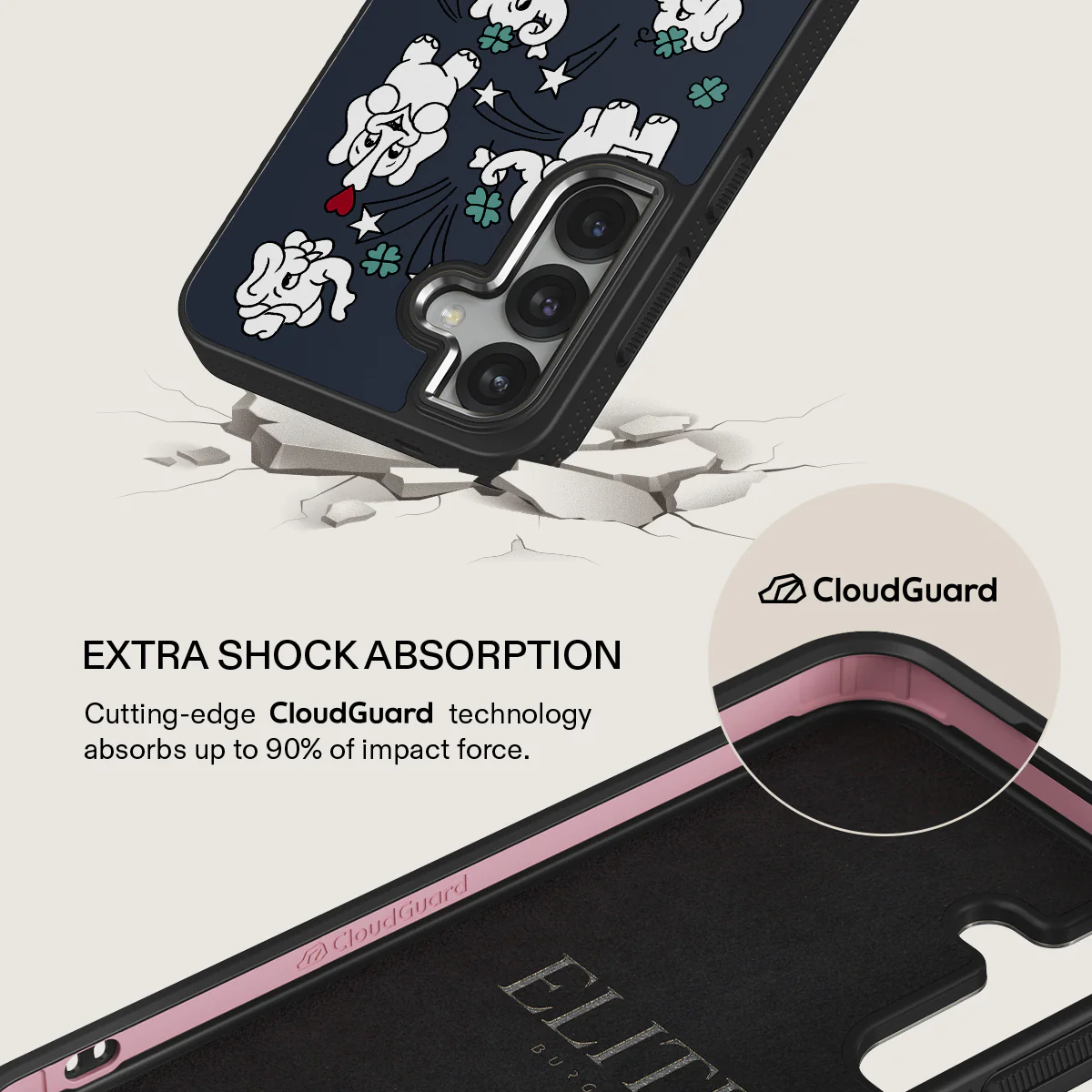 Think Big - Samsung Galaxy S25 Case - Image 14