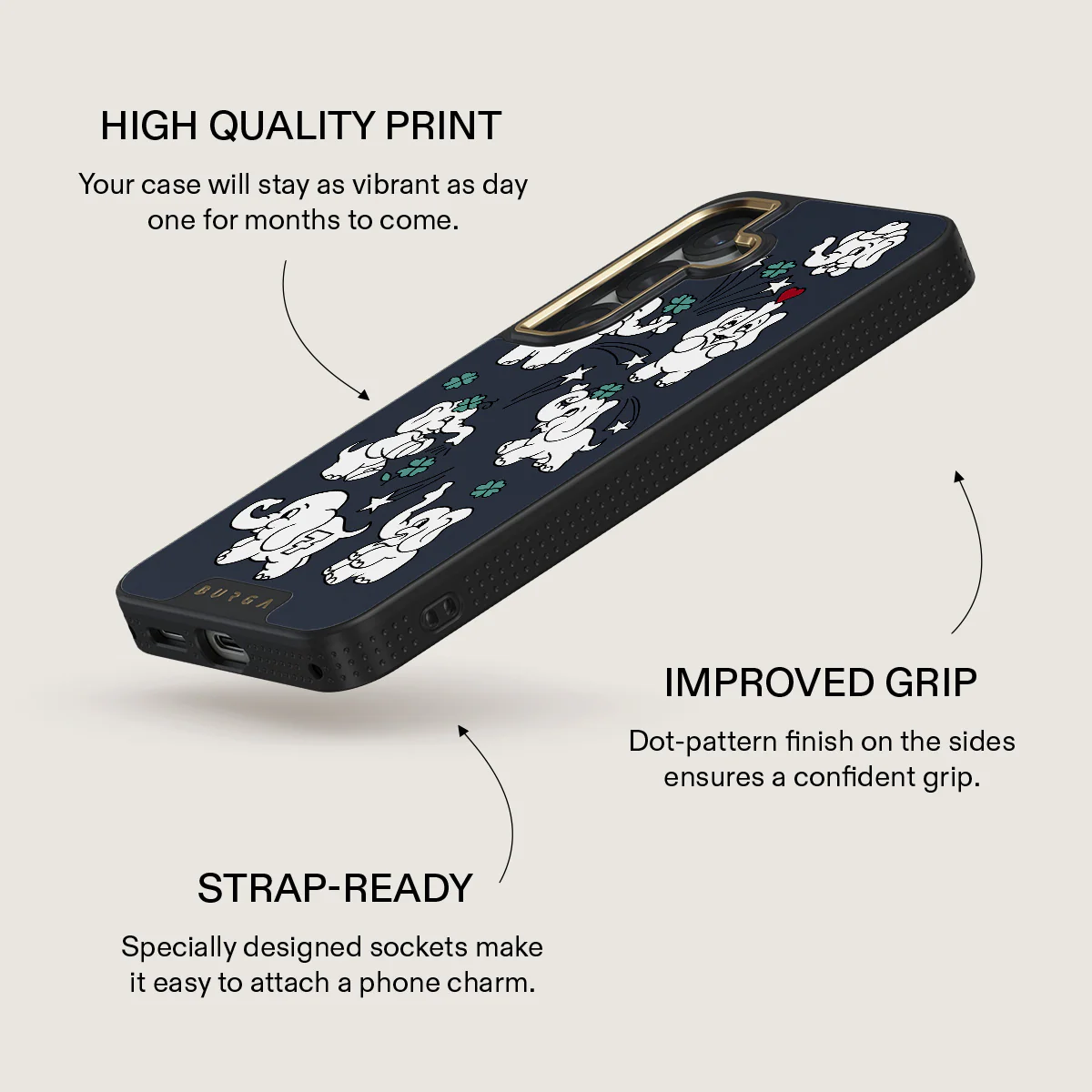 Think Big - Samsung Galaxy S25 Case - Image 9