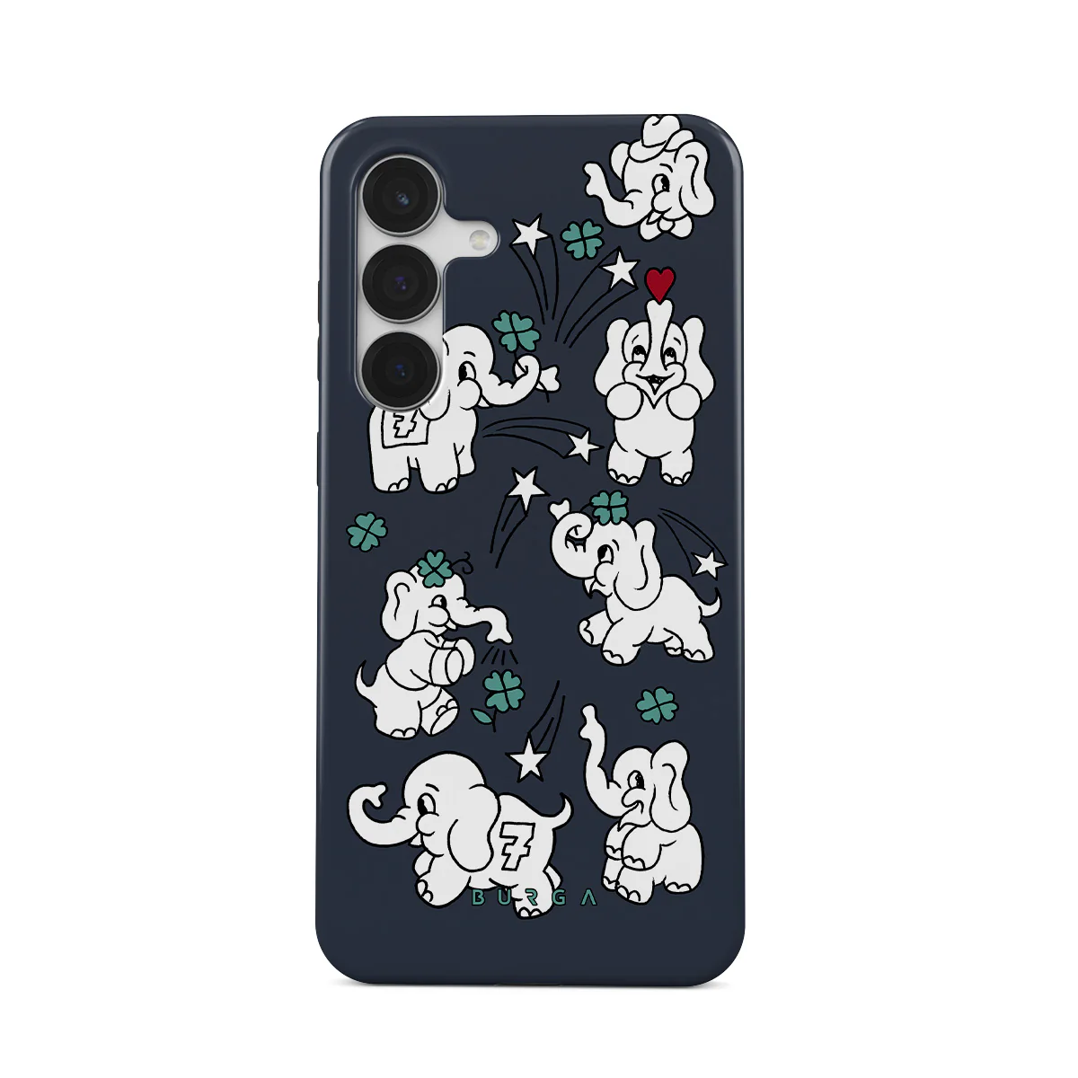 Think Big - Samsung Galaxy S25 FE Case