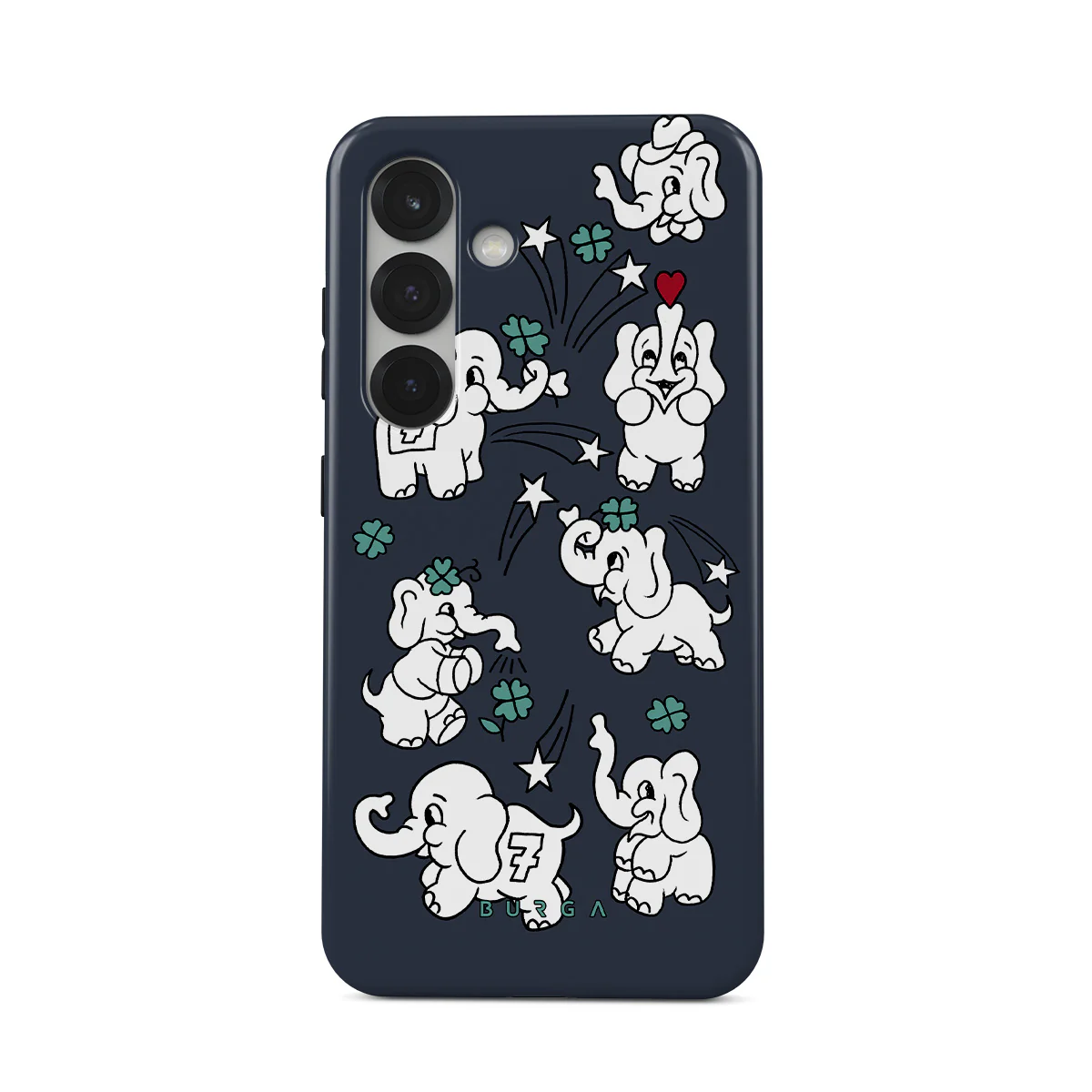 Think Big - Samsung Galaxy S25 Plus Case