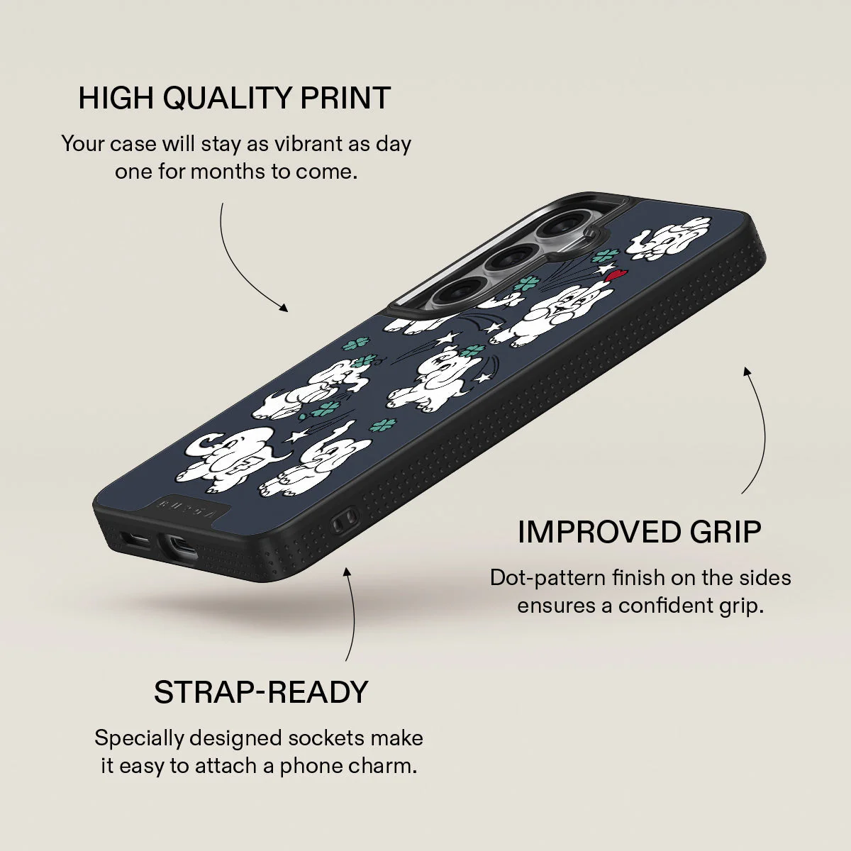 Think Big - Samsung Galaxy S26 Case - Image 16