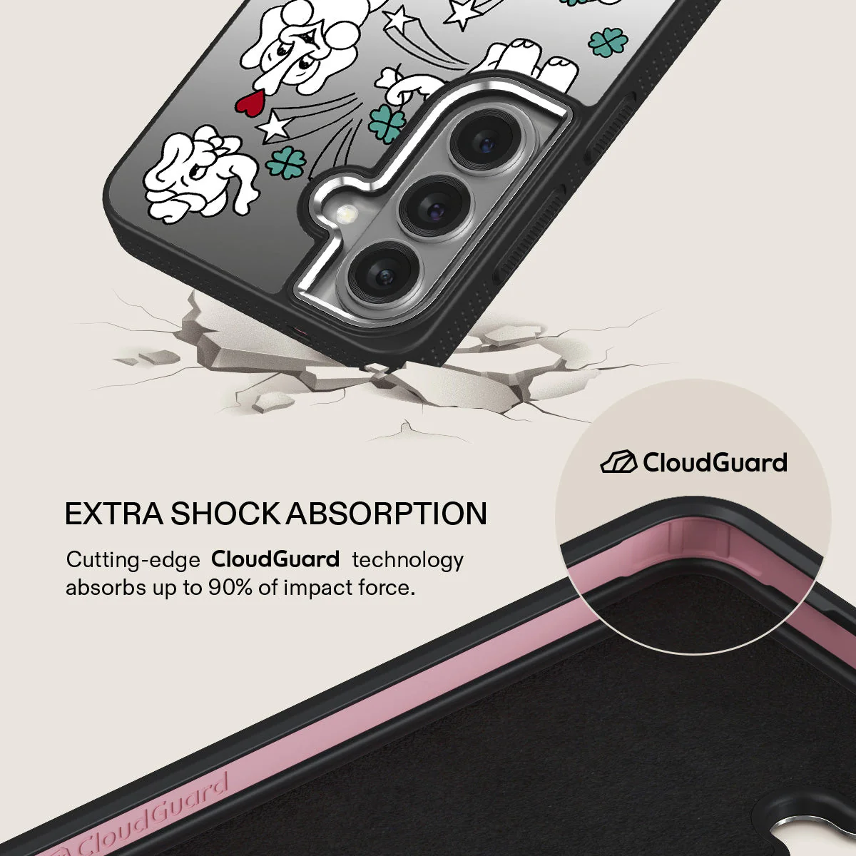 Think Big - Samsung Galaxy S26 Case - Image 58