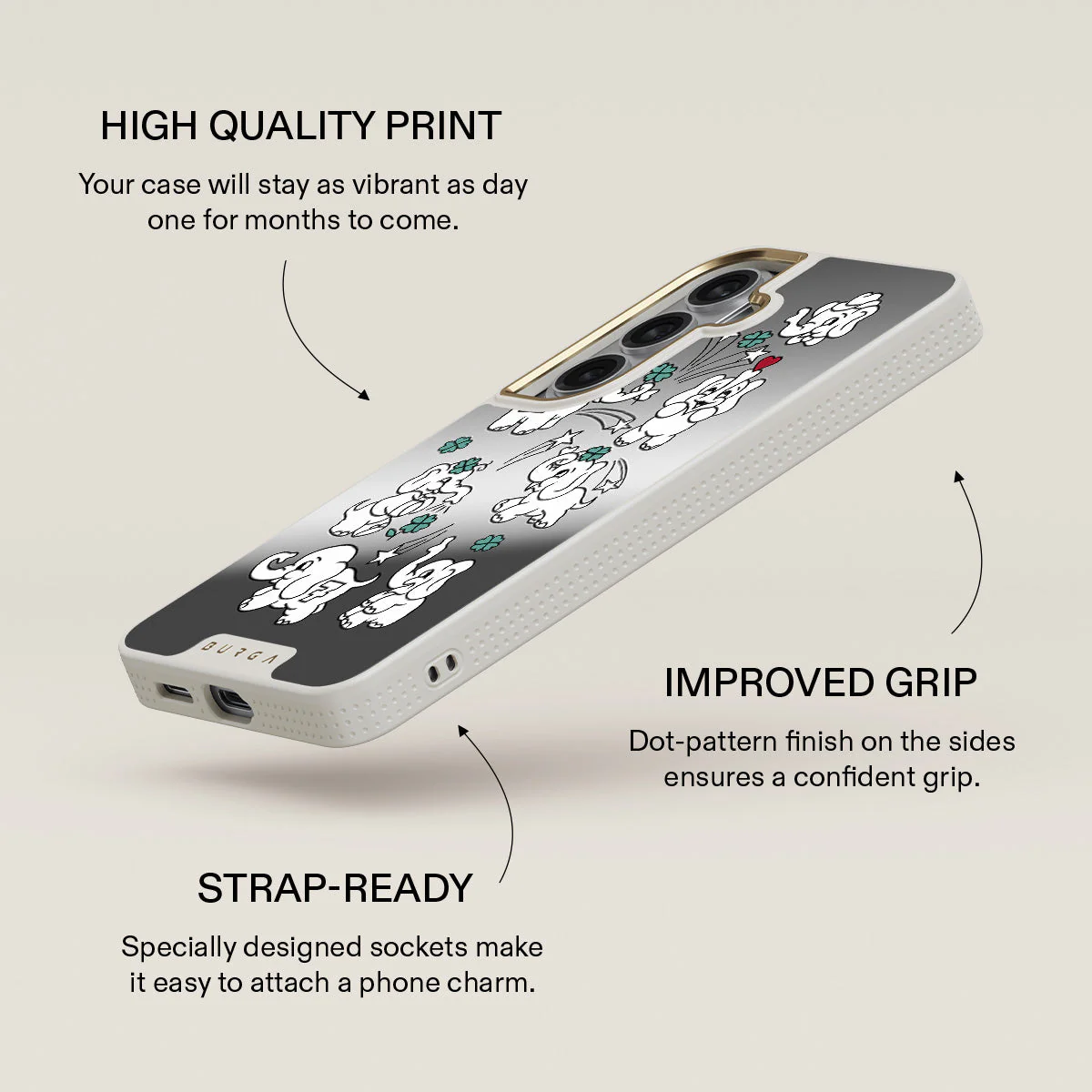Think Big - Samsung Galaxy S26 Case - Image 73