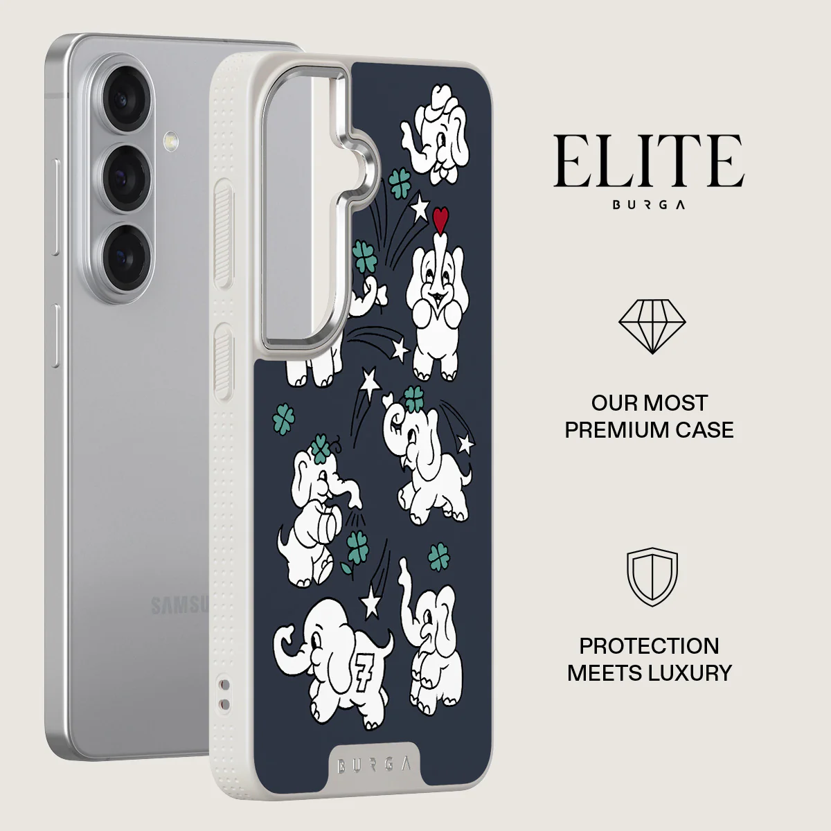 Think Big - Samsung Galaxy S26 Plus Case - Image 34