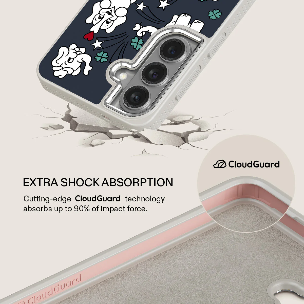 Think Big - Samsung Galaxy S26 Plus Case - Image 35