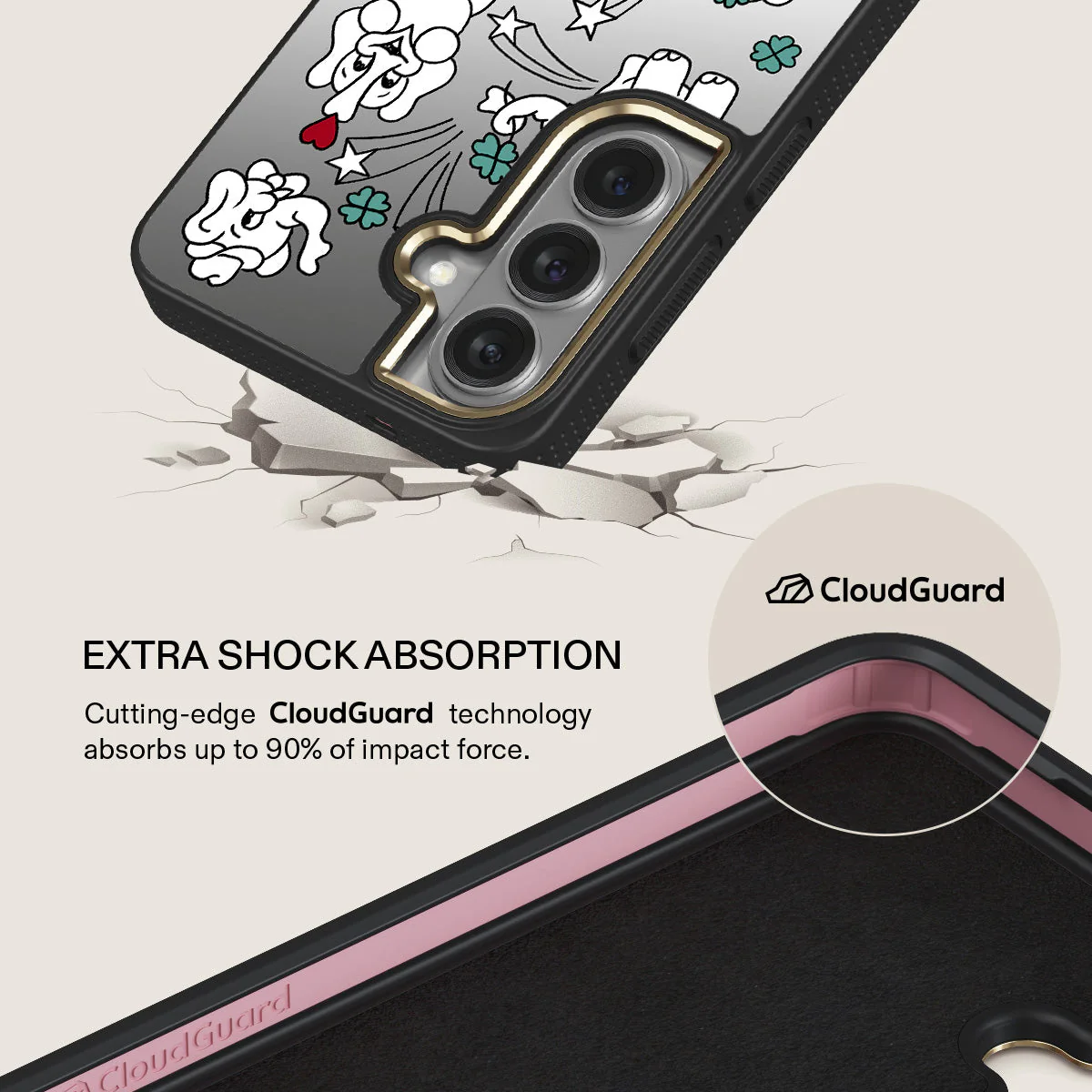 Think Big - Samsung Galaxy S26 Plus Case - Image 42