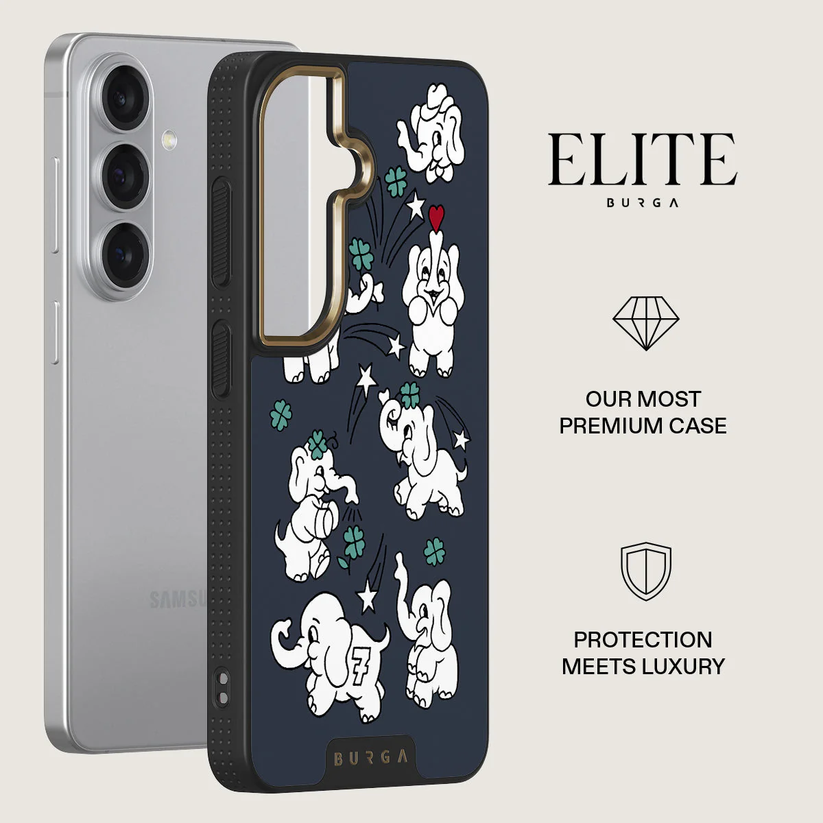 Think Big - Samsung Galaxy S26 Plus Case - Image 6
