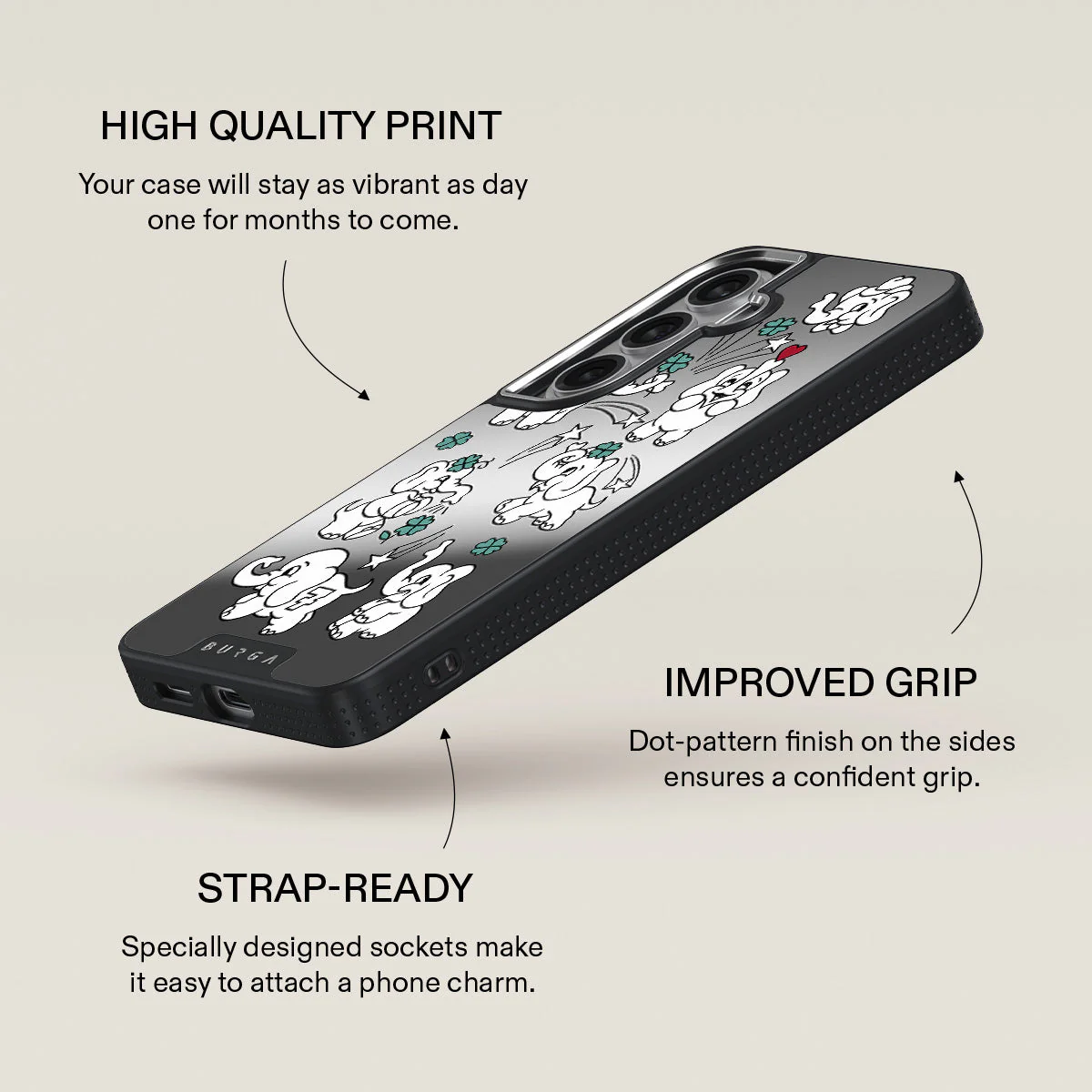 Think Big - Samsung Galaxy S26 Plus Case - Image 61