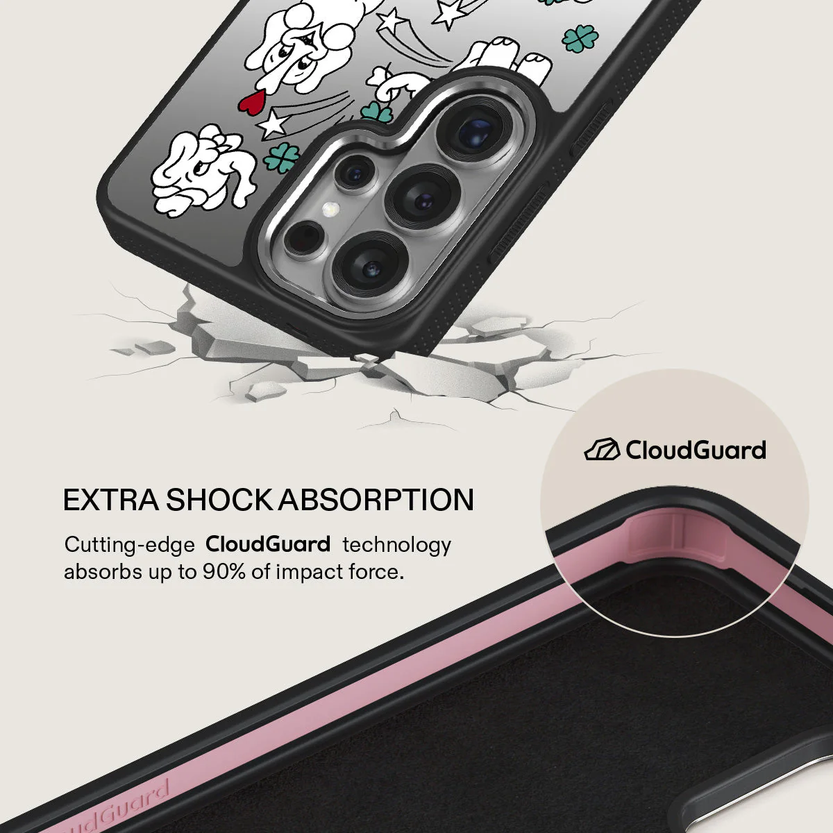 Think Big - Samsung Galaxy S26 Ultra Case - Image 58