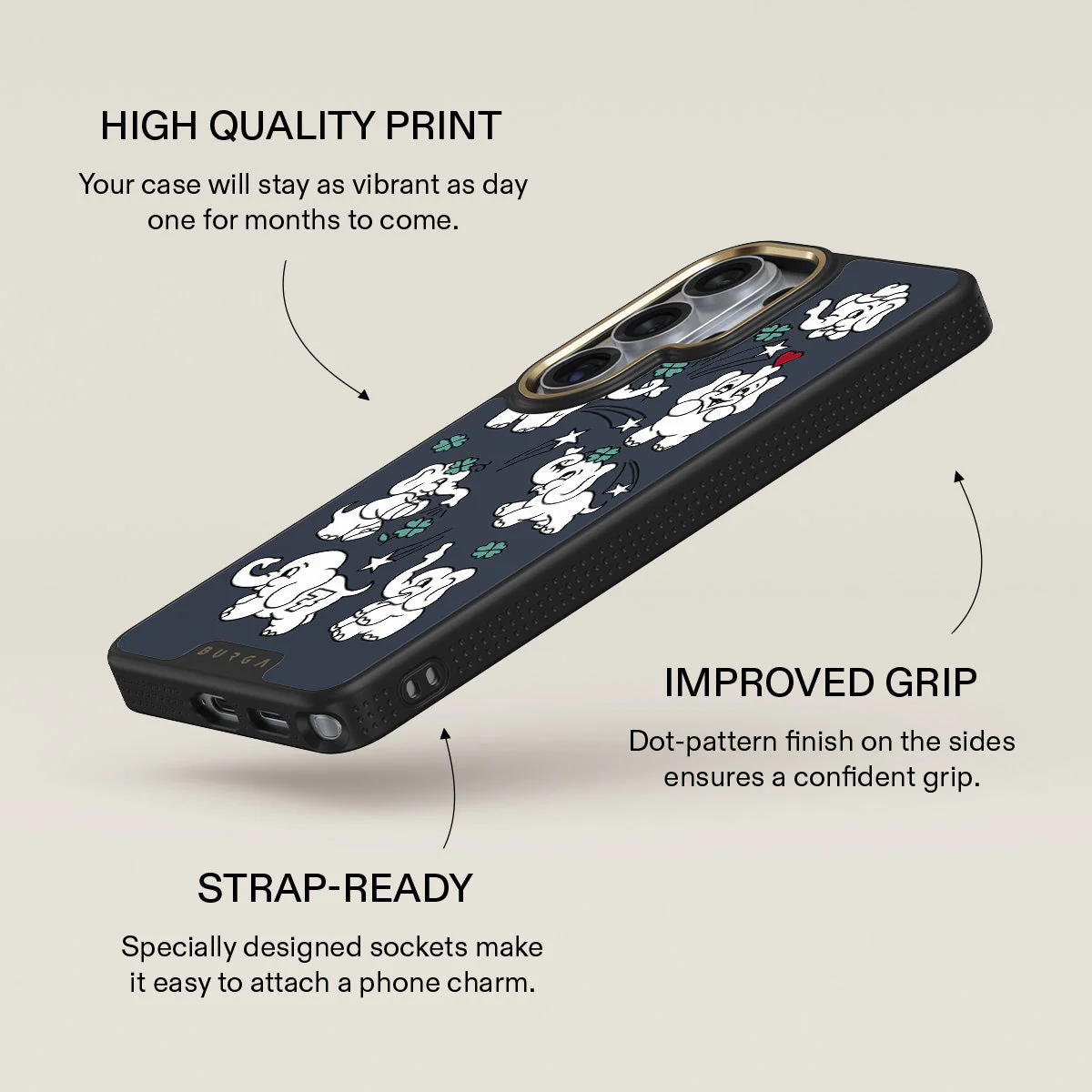 Think Big - Samsung Galaxy S26 Ultra Case - Image 9