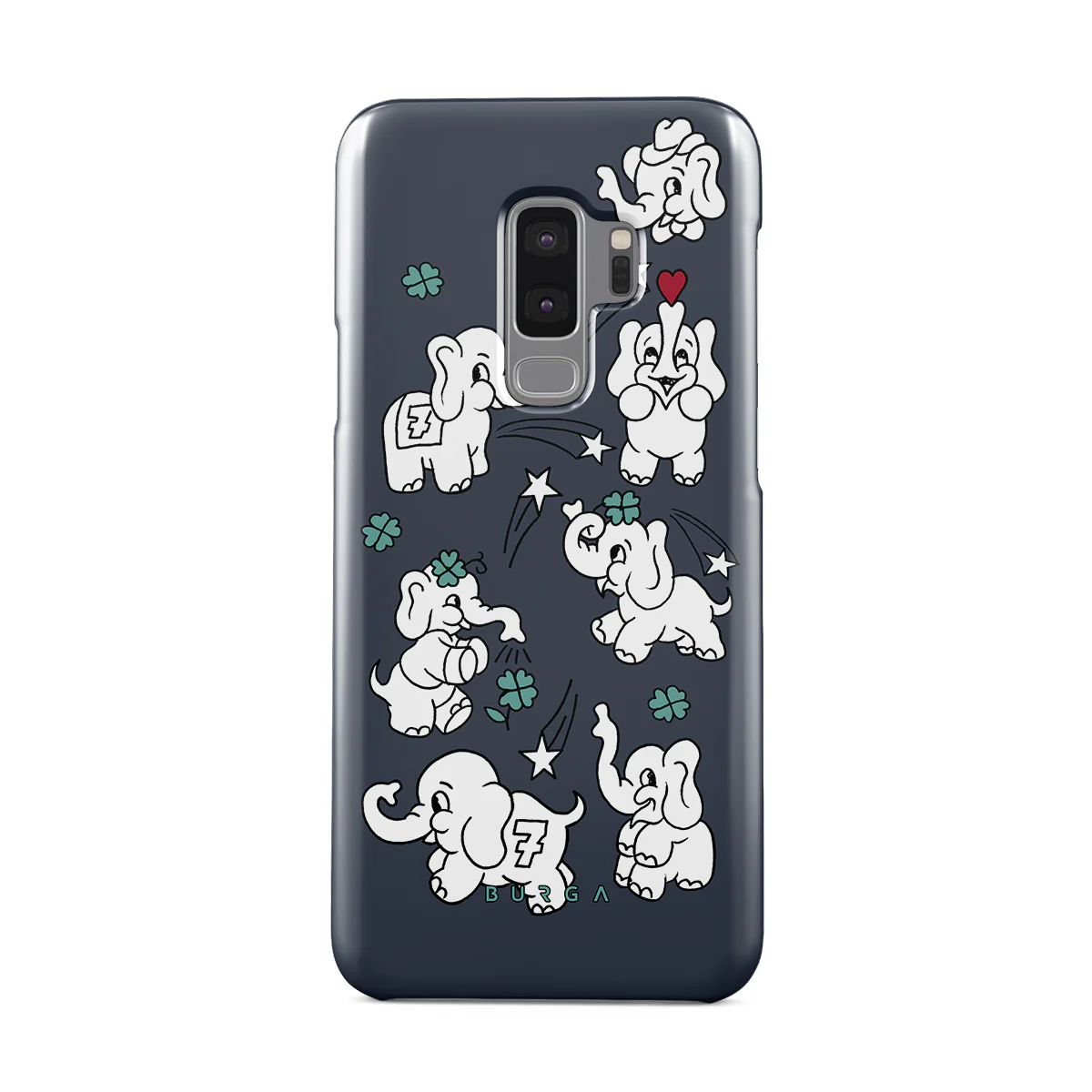 Think Big - Samsung Galaxy S9 Plus Case